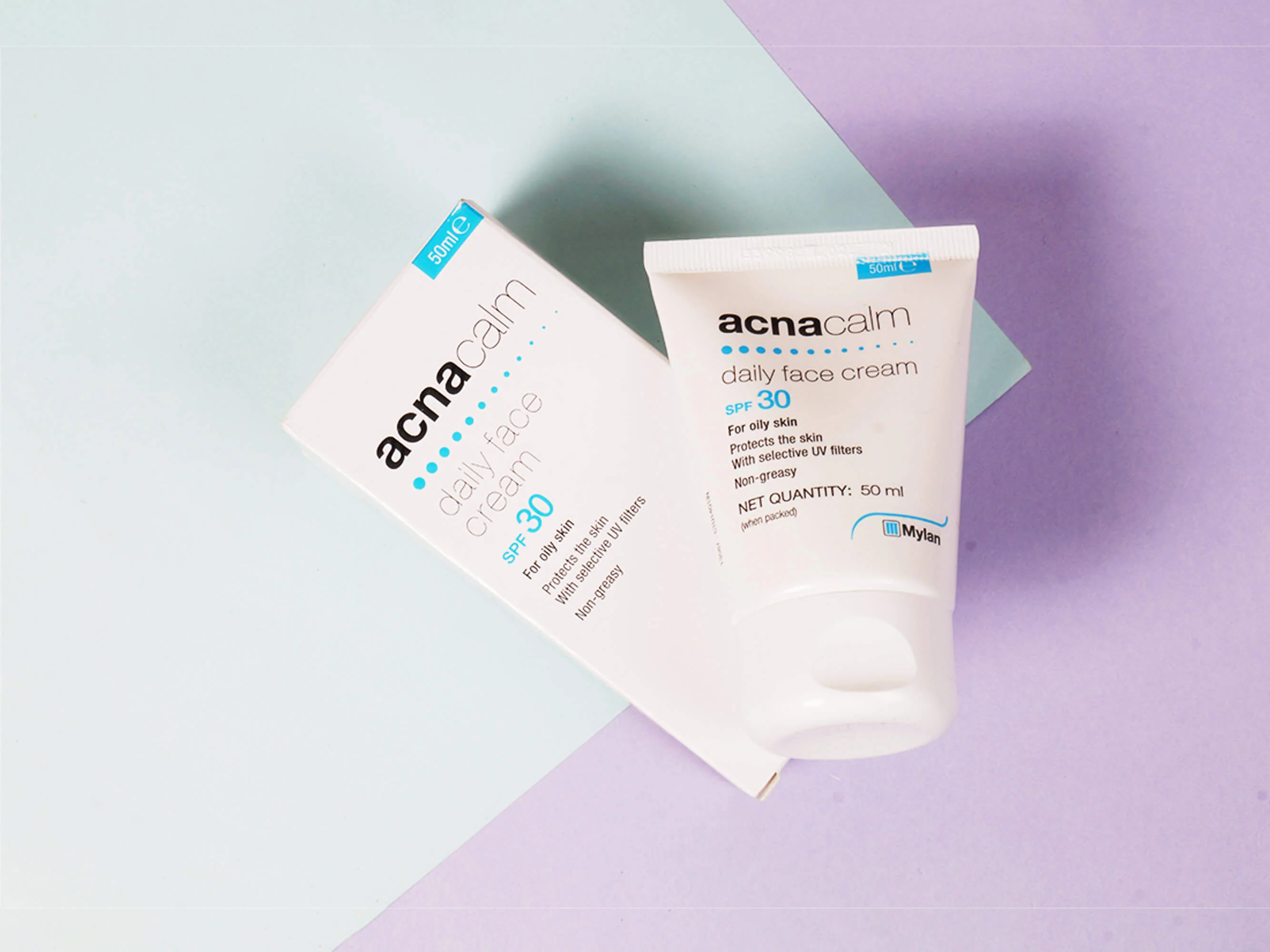 Acnacalm Daily Face Cream SPF 30 - Image 7