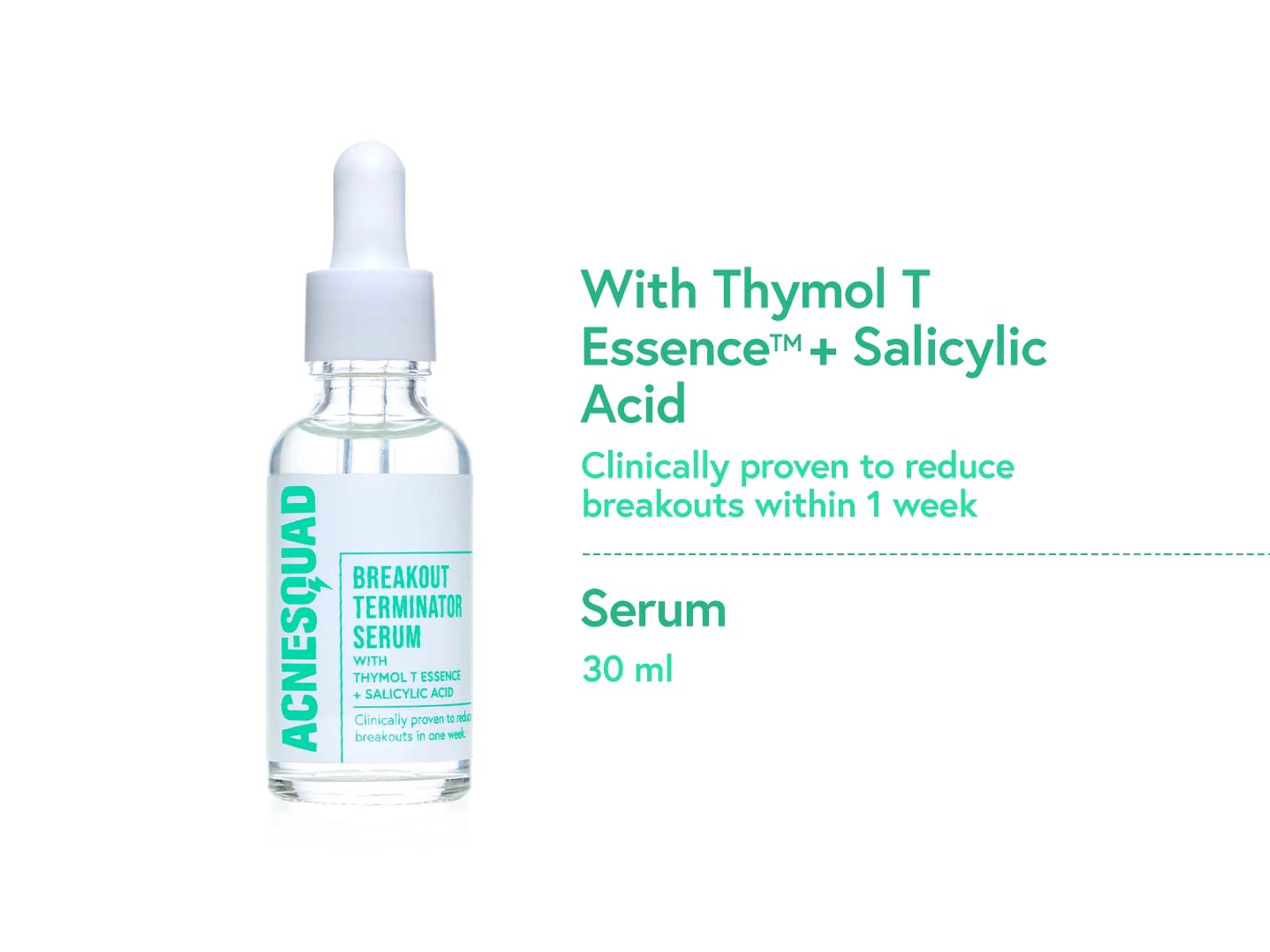 Acne Squad Breakout Terminator Serum - Image 3