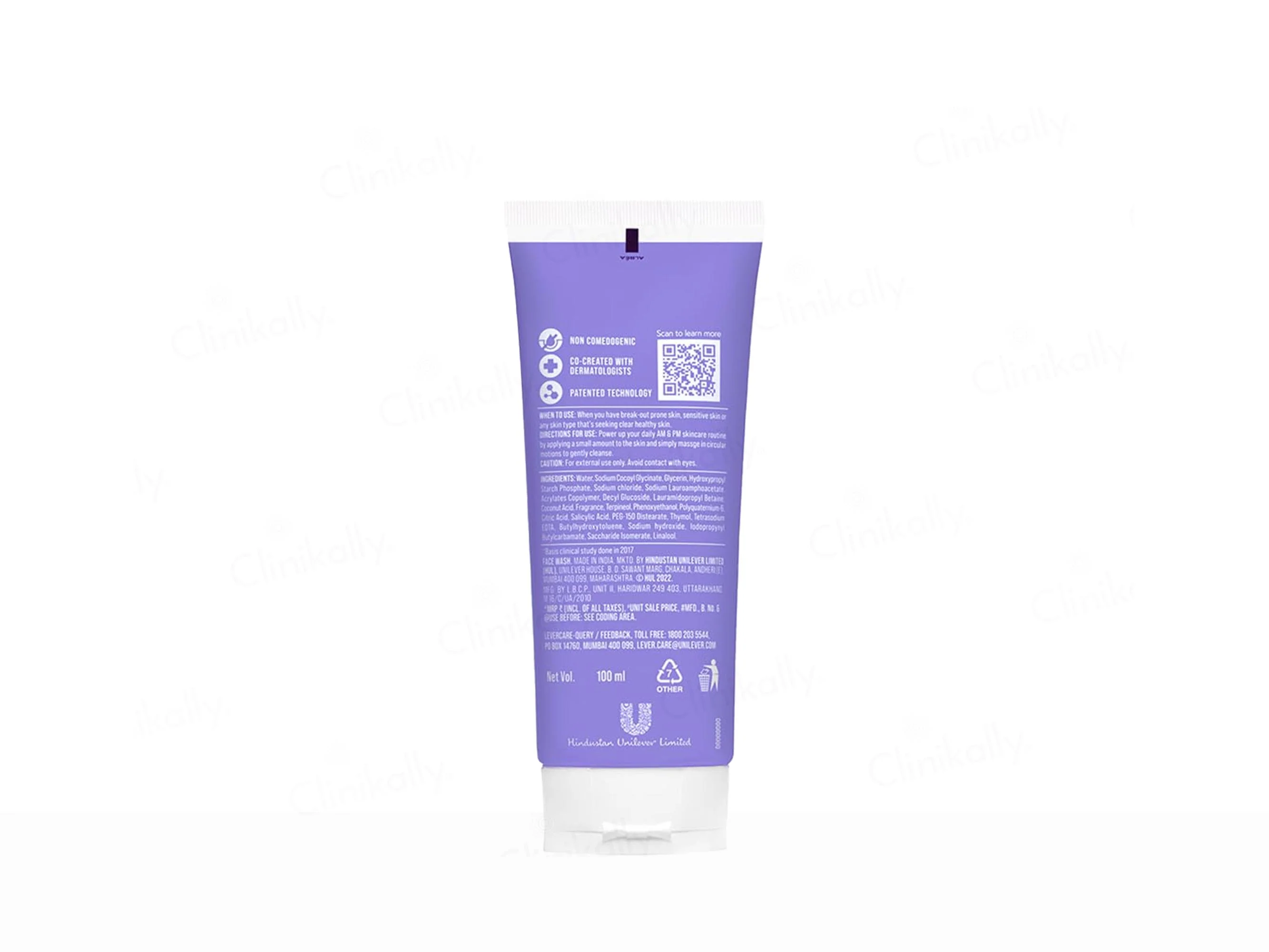 Acne Squad Kick-Start Cleanser - Image 3