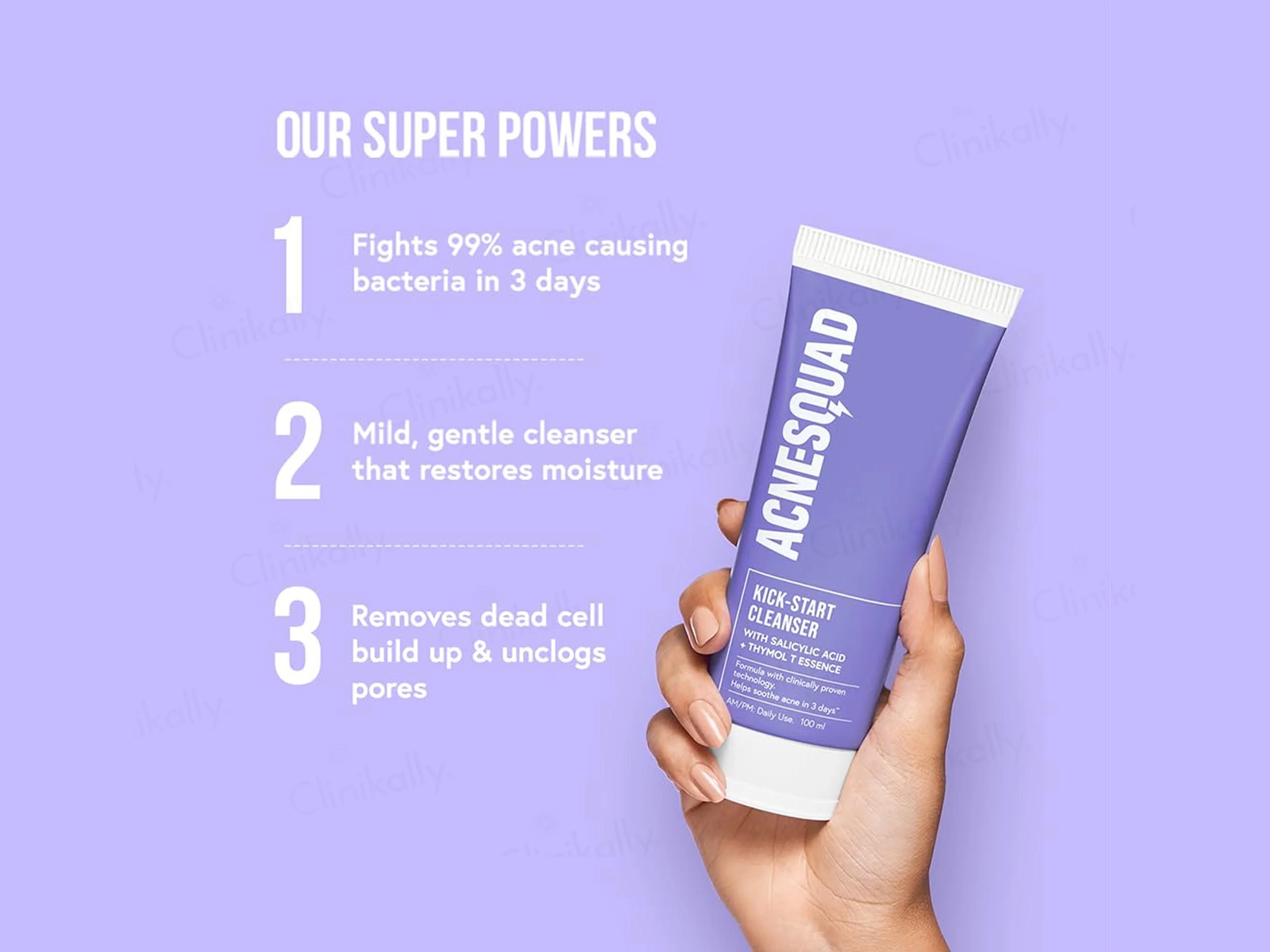 Acne Squad Kick-Start Cleanser - Image 6