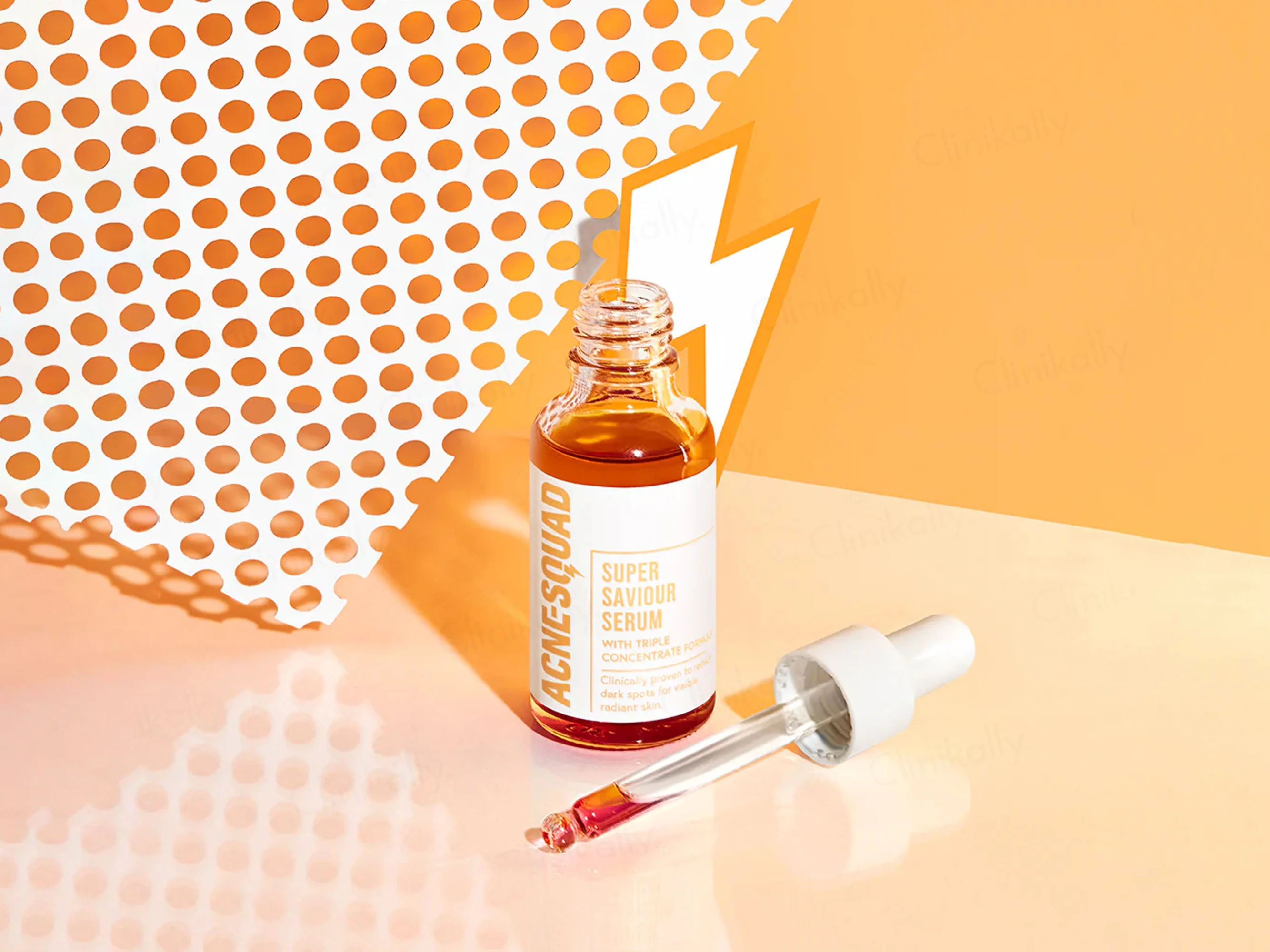 Acne Squad Super Saviour Serum - Image 4