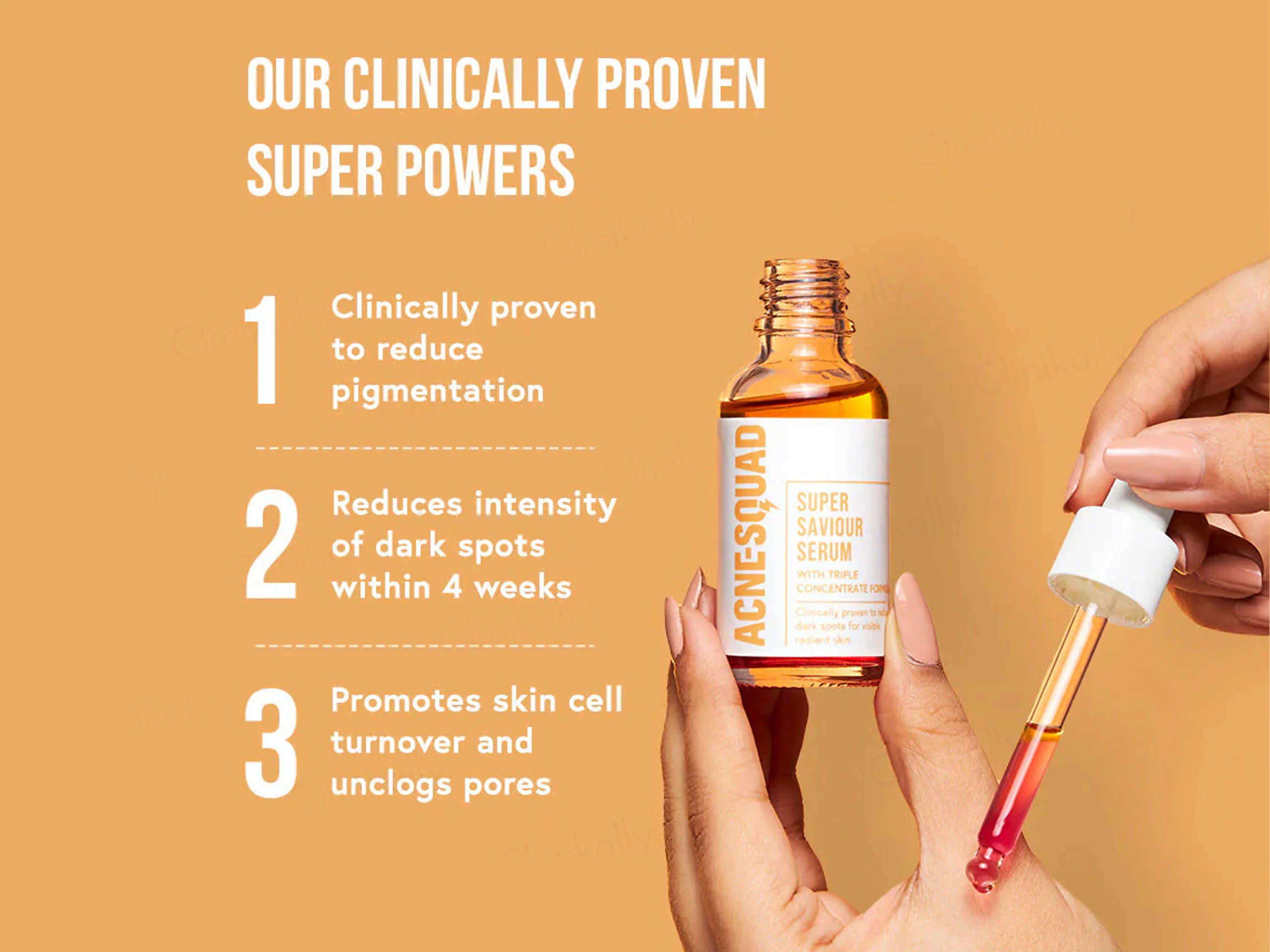 Acne Squad Super Saviour Serum - Image 6