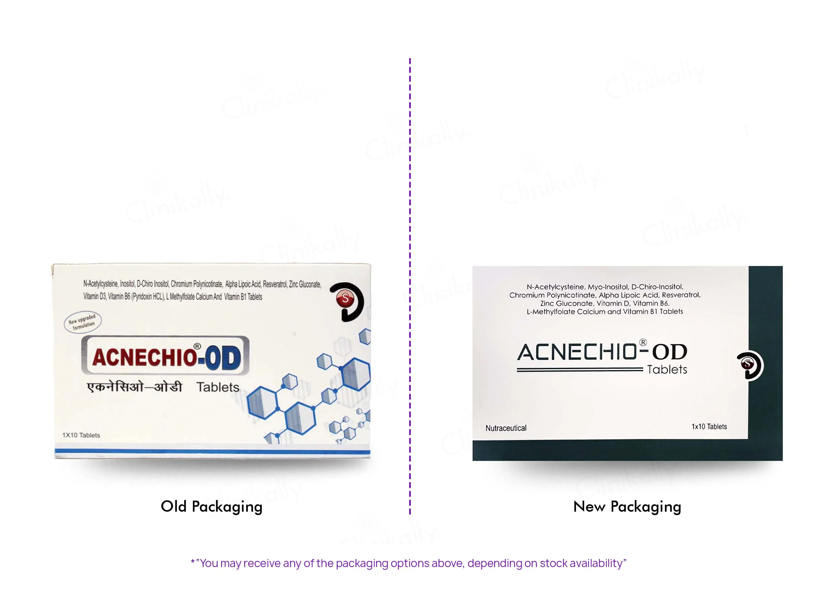 Acnechio-OD Tablet - Image 2