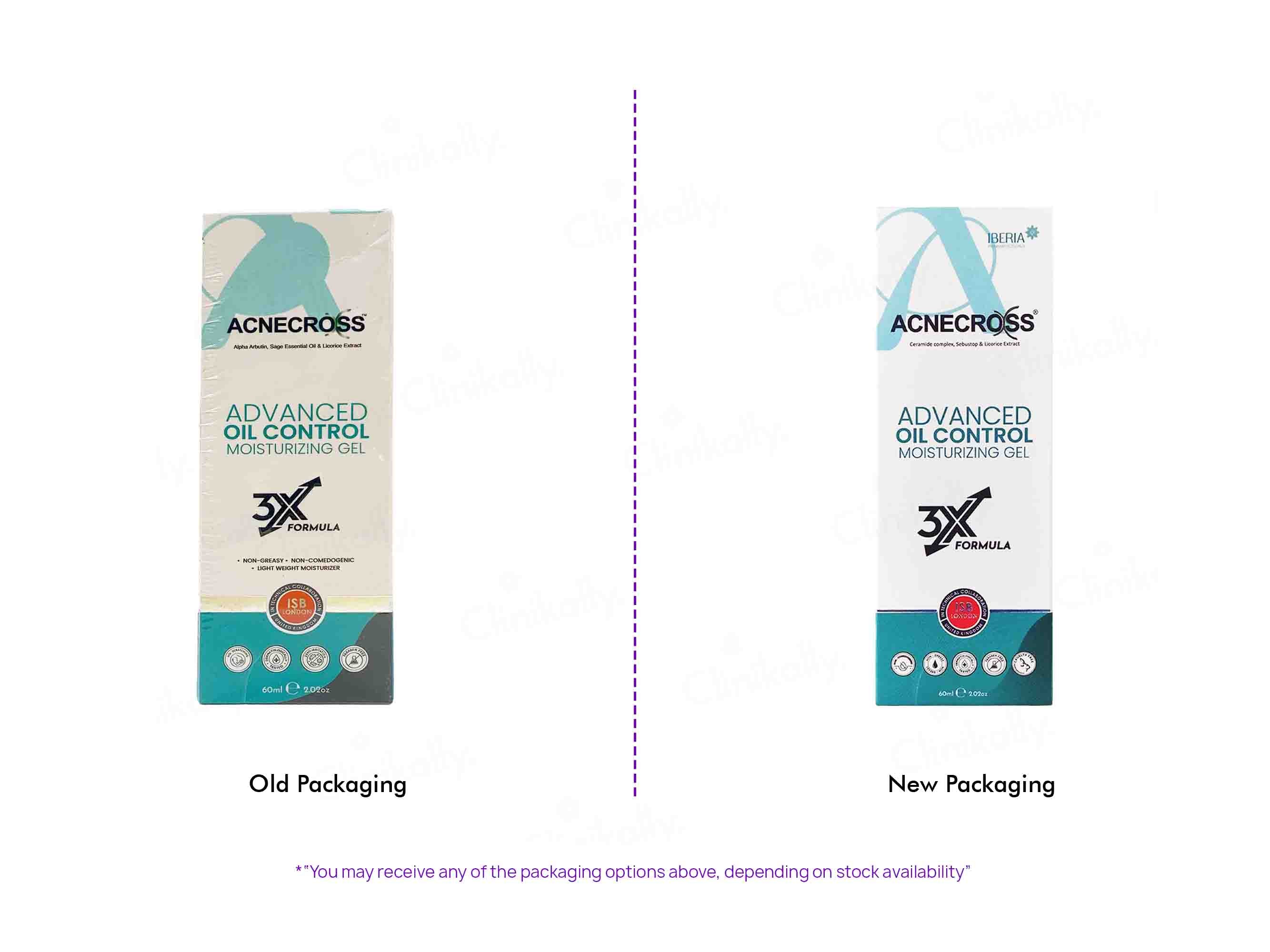 Acnecross Advanced Oil Control Moisturizing Gel - Image 2