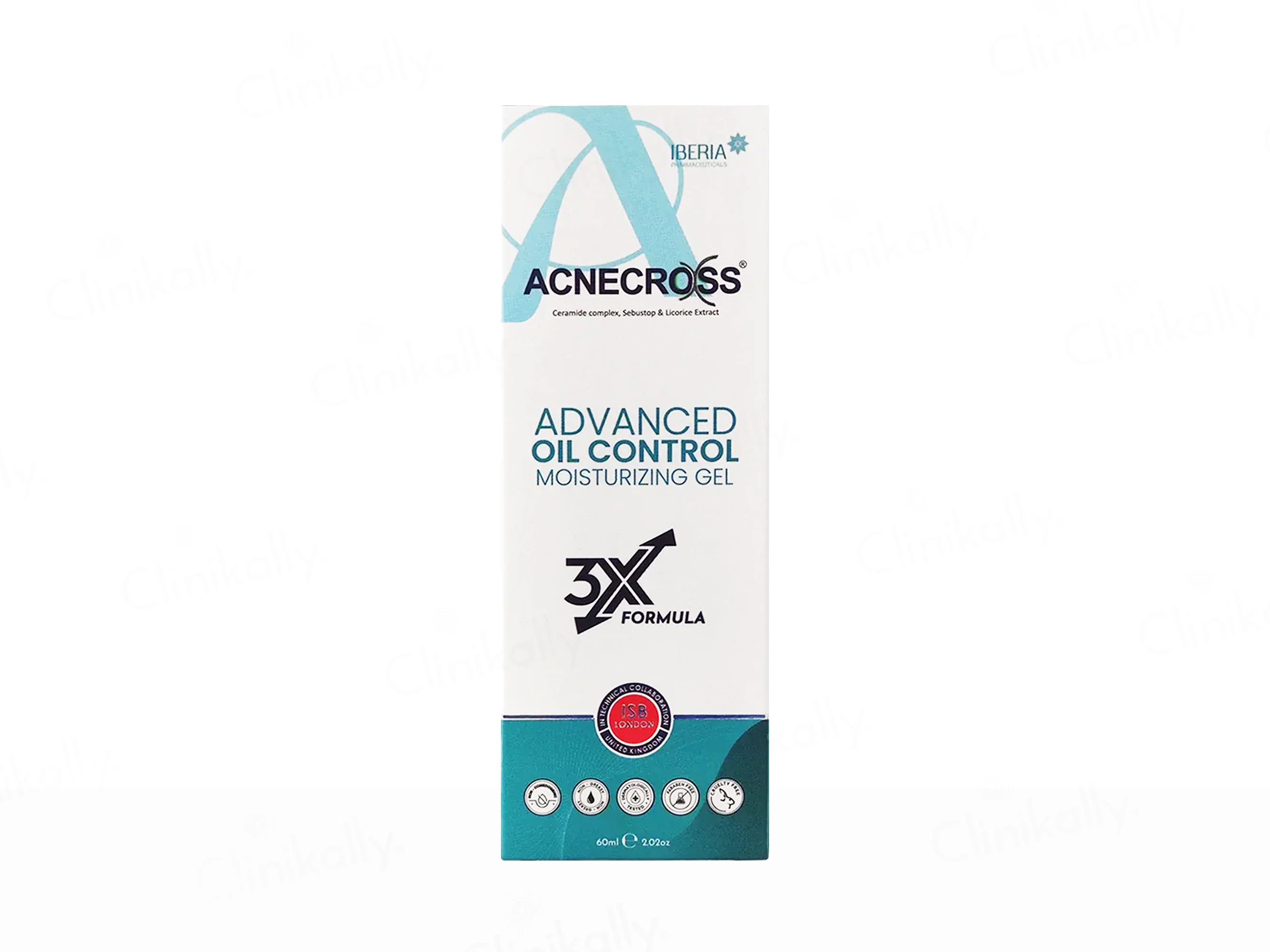Acnecross Advanced Oil Control Moisturizing Gel - Image 4