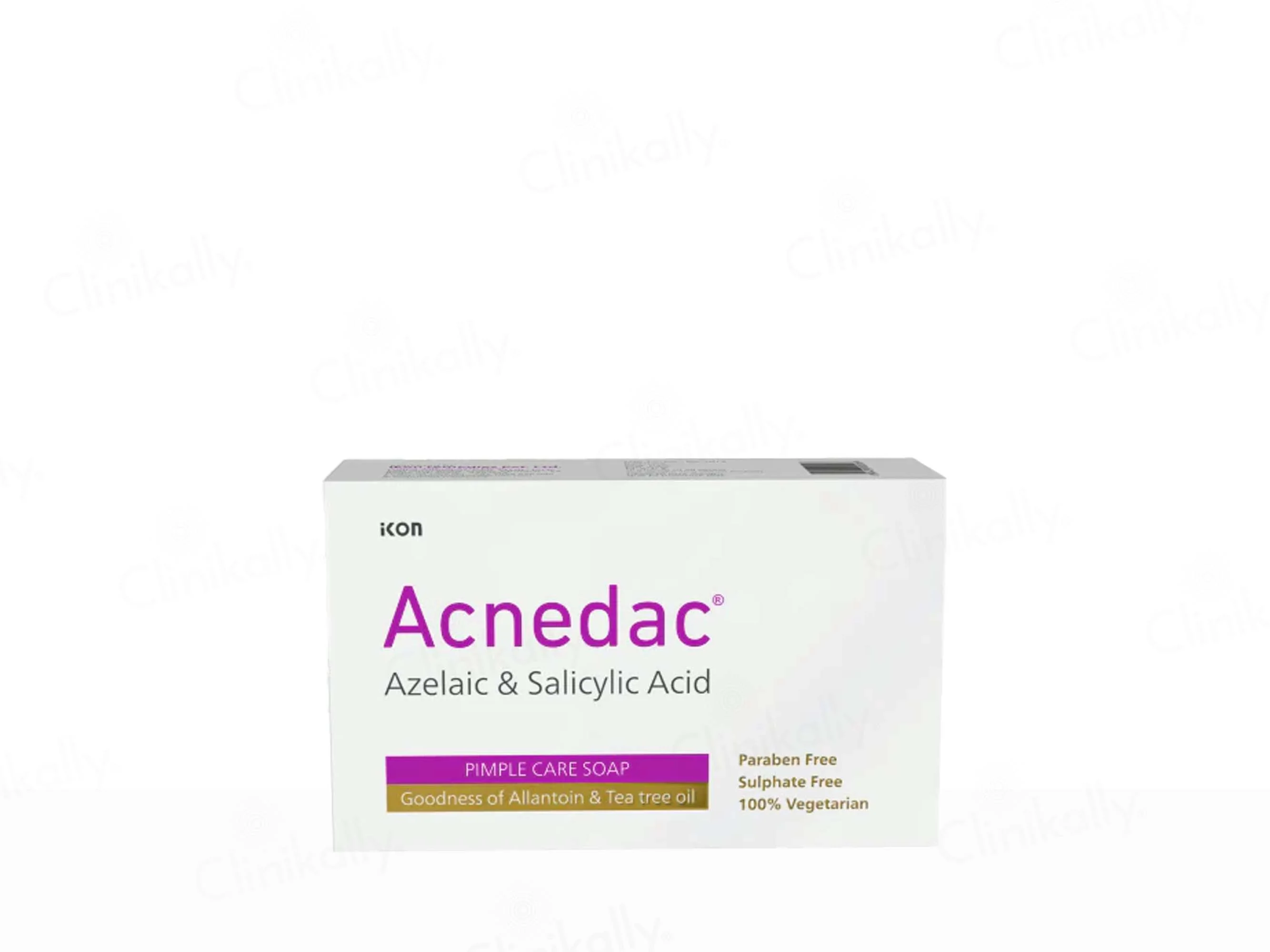 Acnedac Pimple Care Soap - Image 3