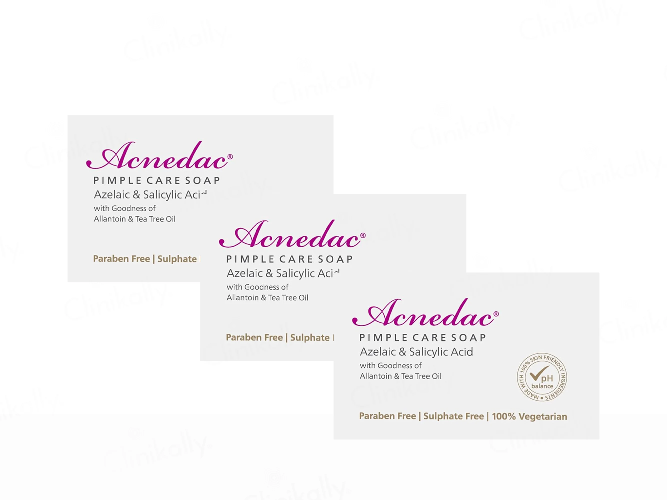 Acnedac Pimple Care Soap - Image 4