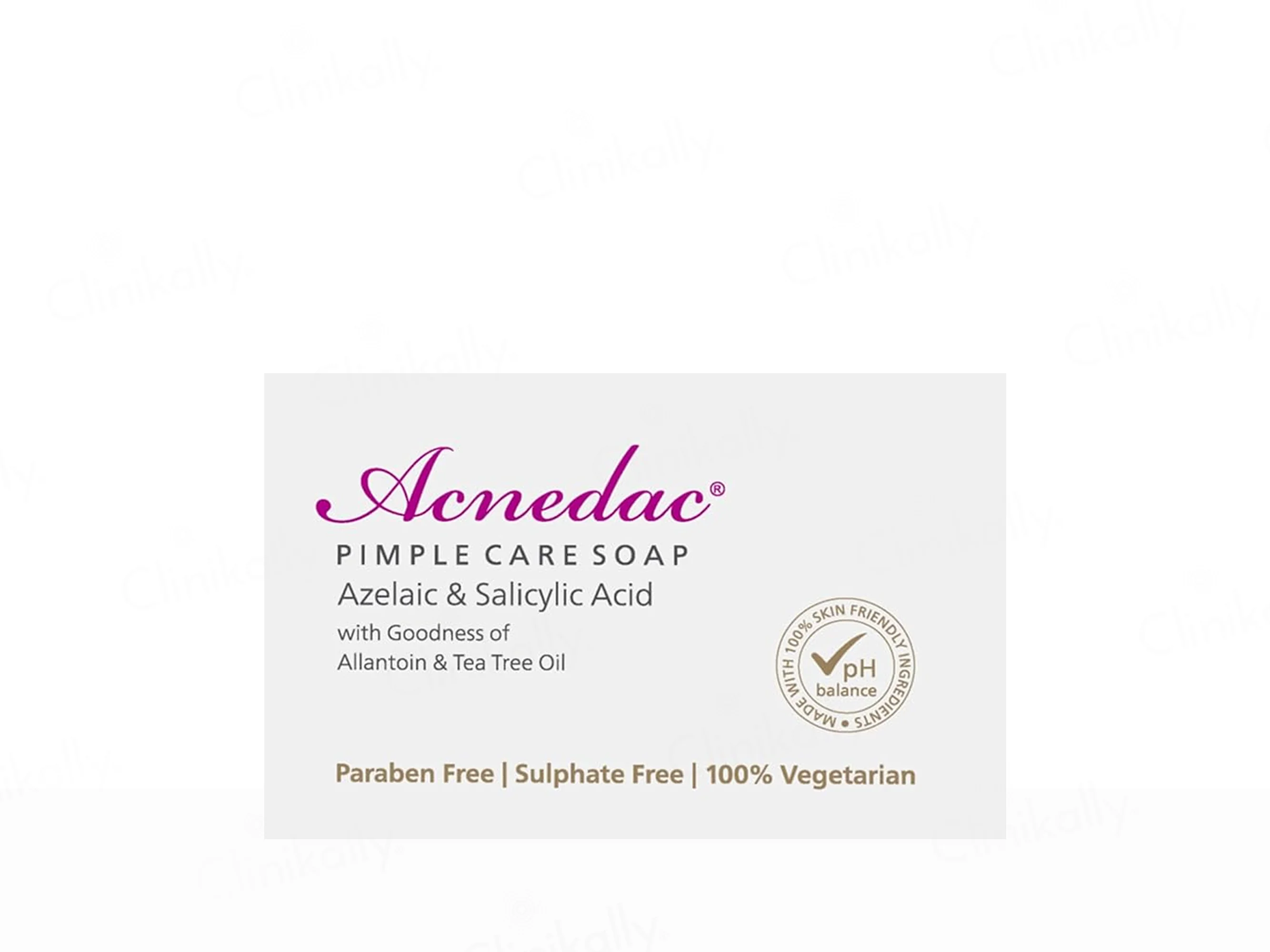 Acnedac Pimple Care Soap - Image 5