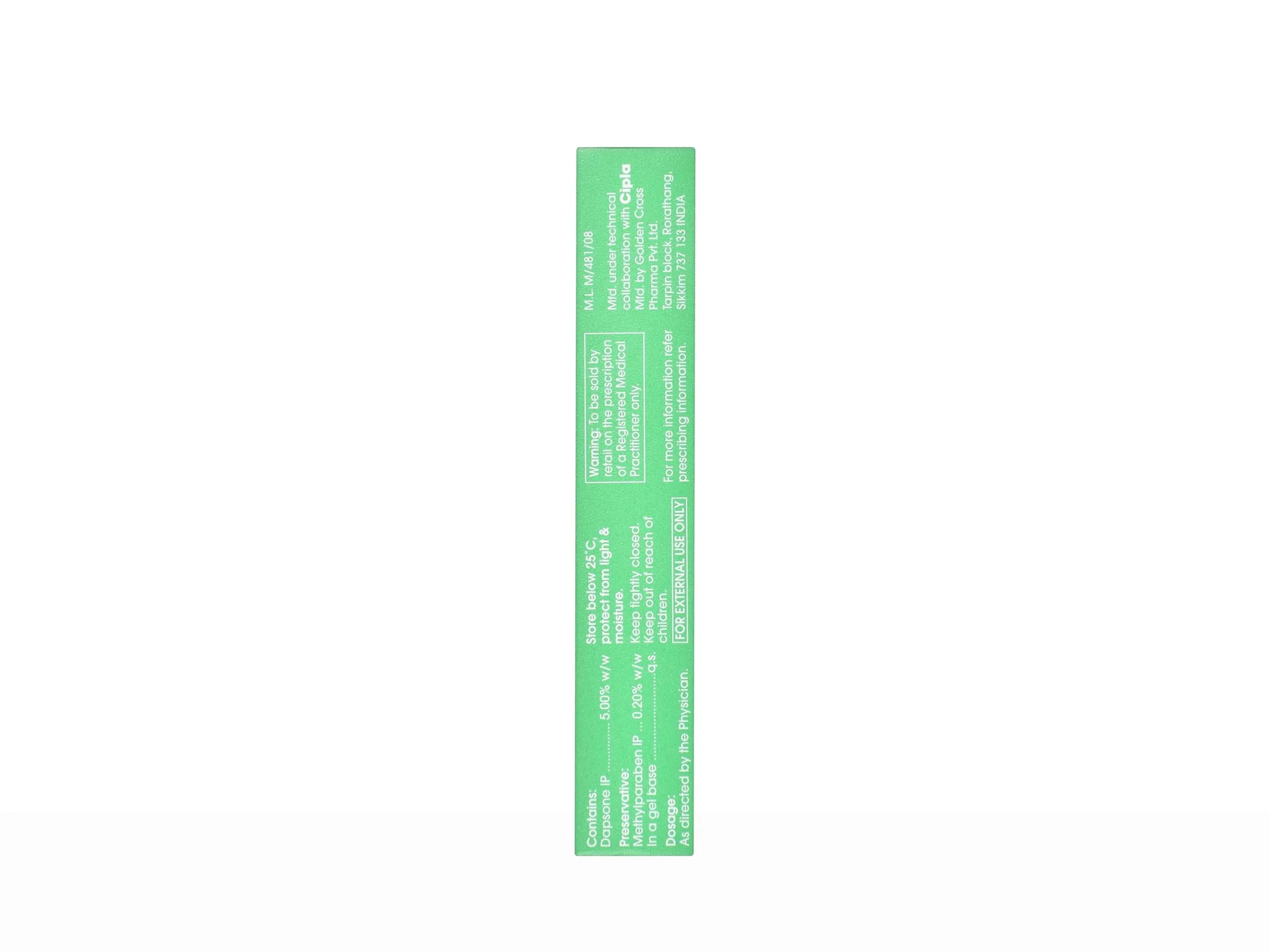 Acnedap Gel - Image 7