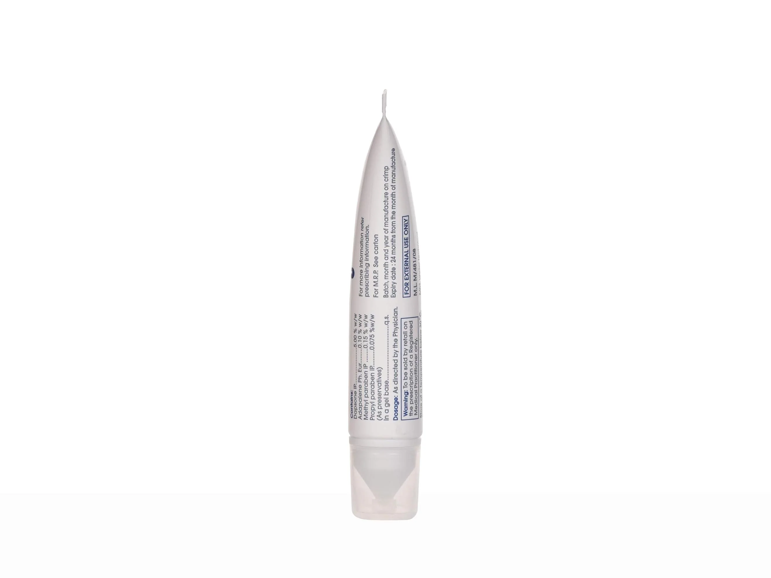 Acnedap Plus Gel - Image 4