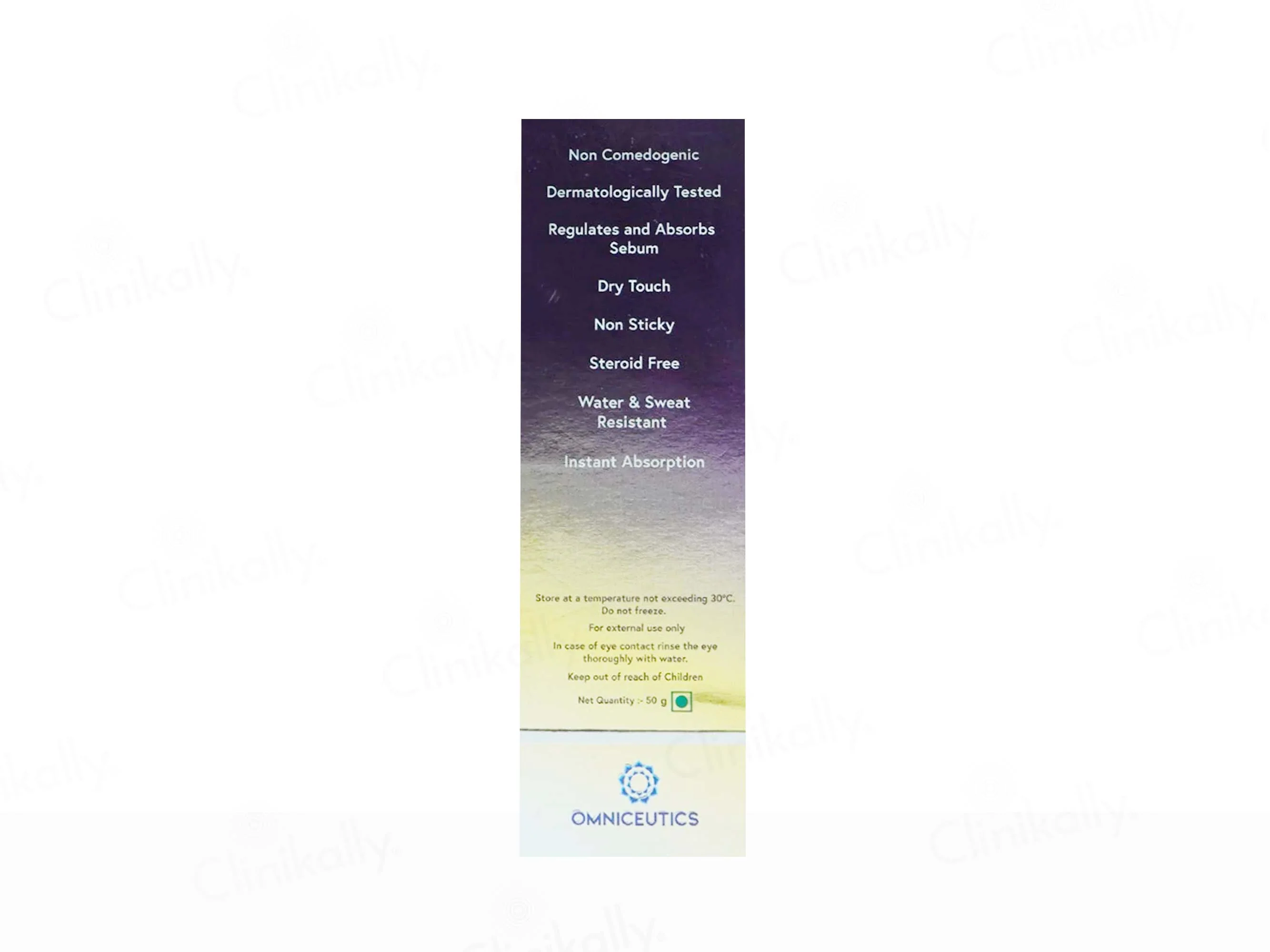 Acnefiq Day Advanced Acne & Sebum Control Sunscreen Cream SPF 50+ - Image 2
