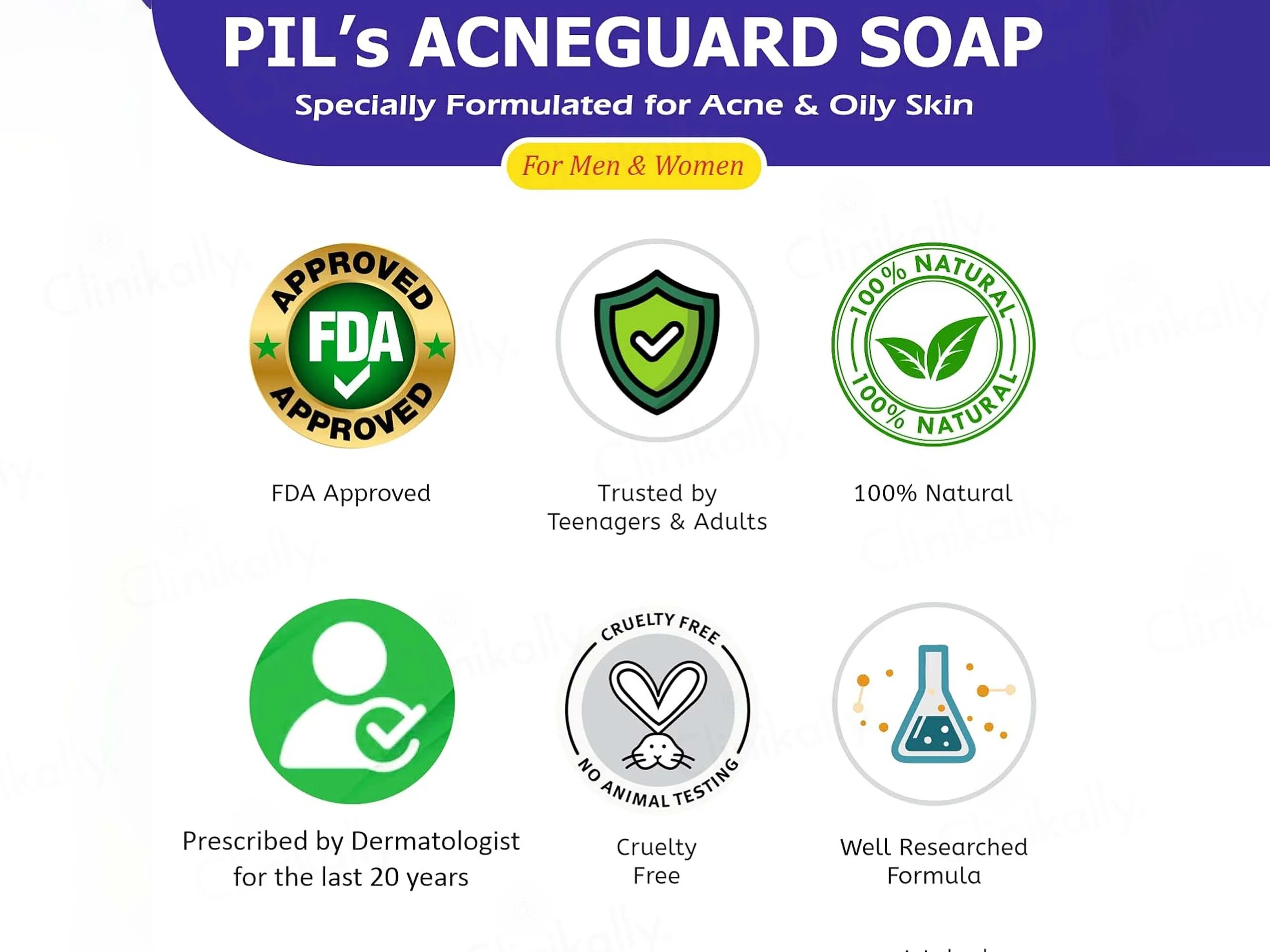Acneguard Soap - Image 3