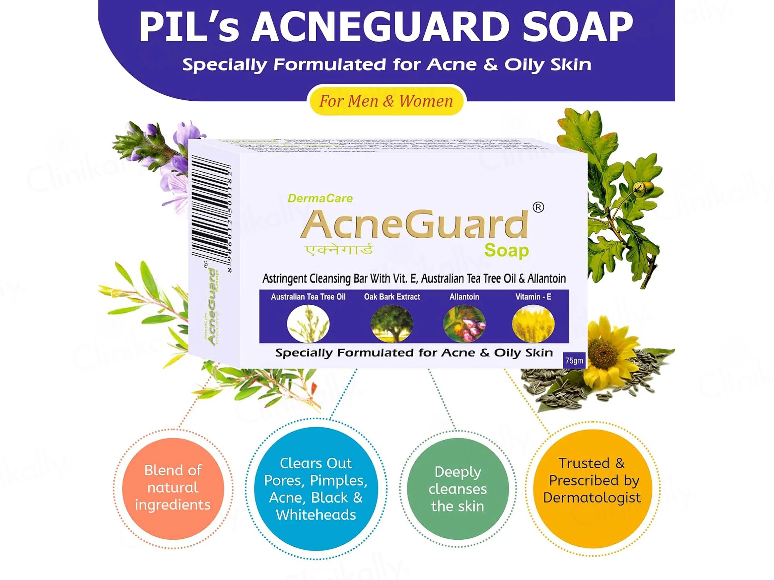 Acneguard Soap - Image 4