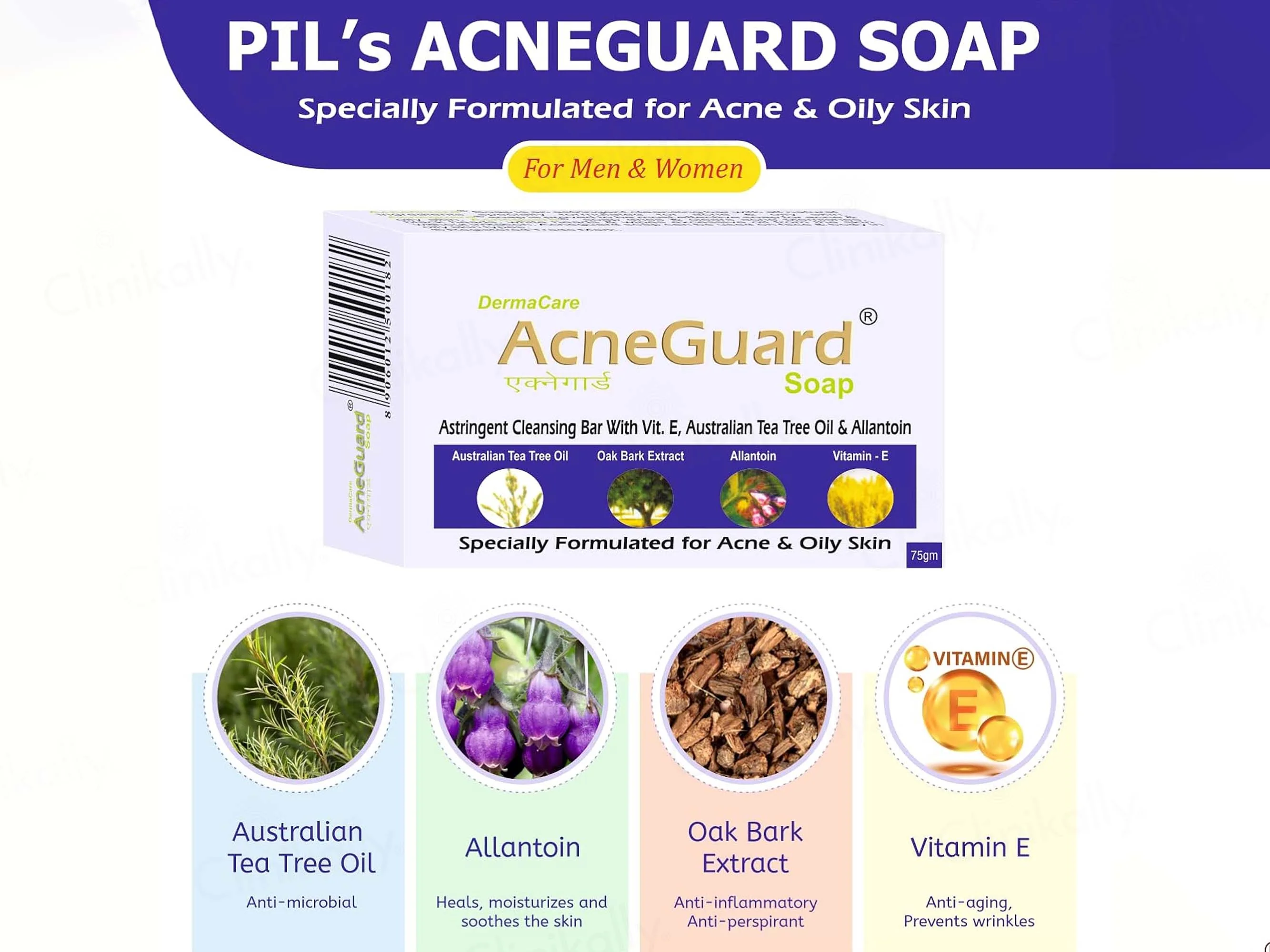 Acneguard Soap - Image 5