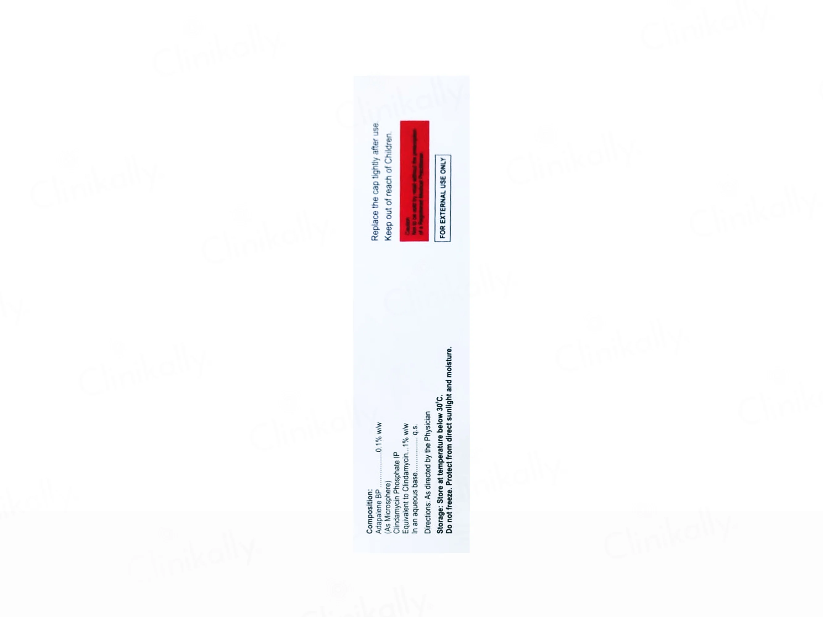 Acneiso Gel - Image 2