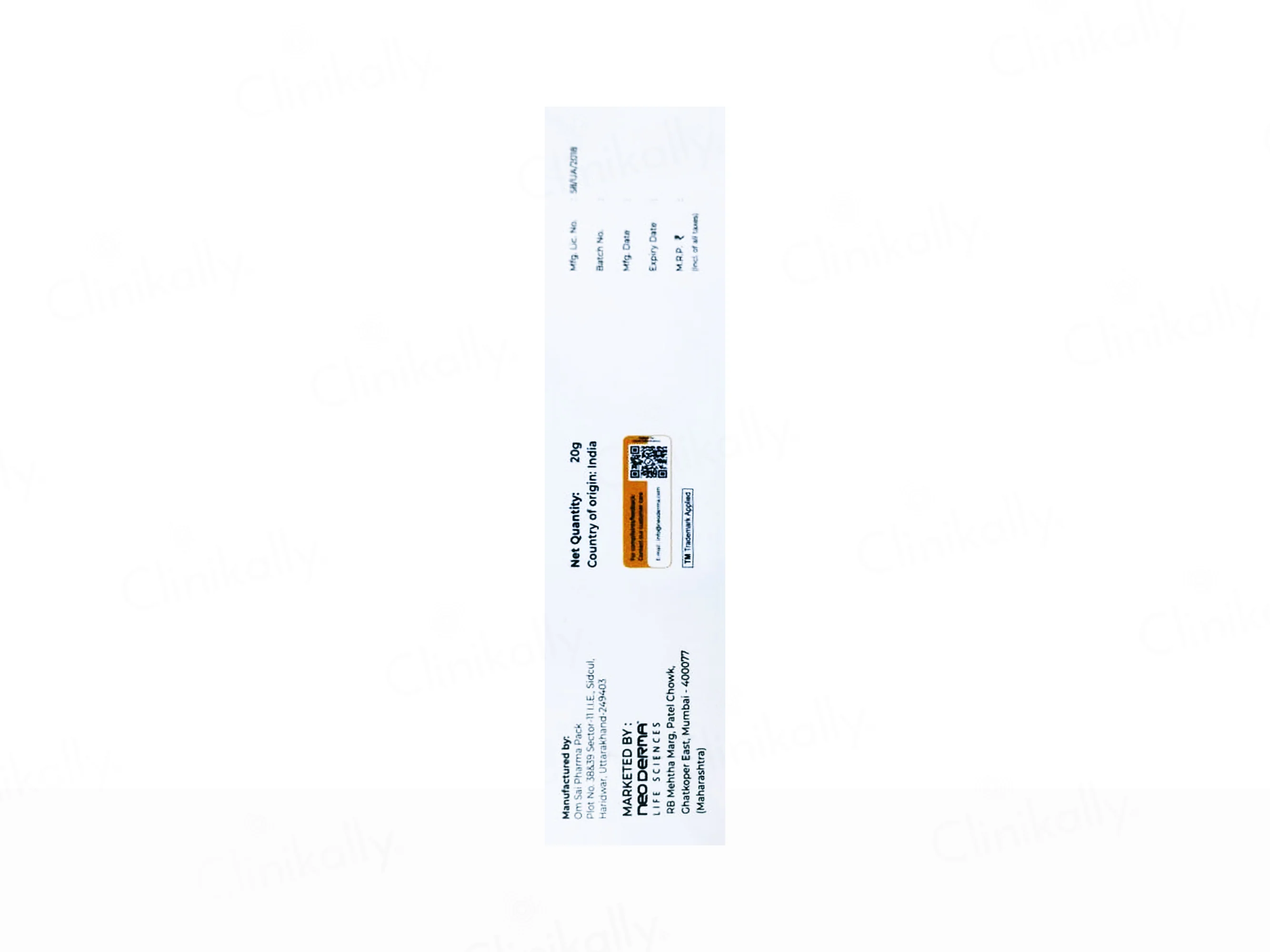Acneiso Gel - Image 3