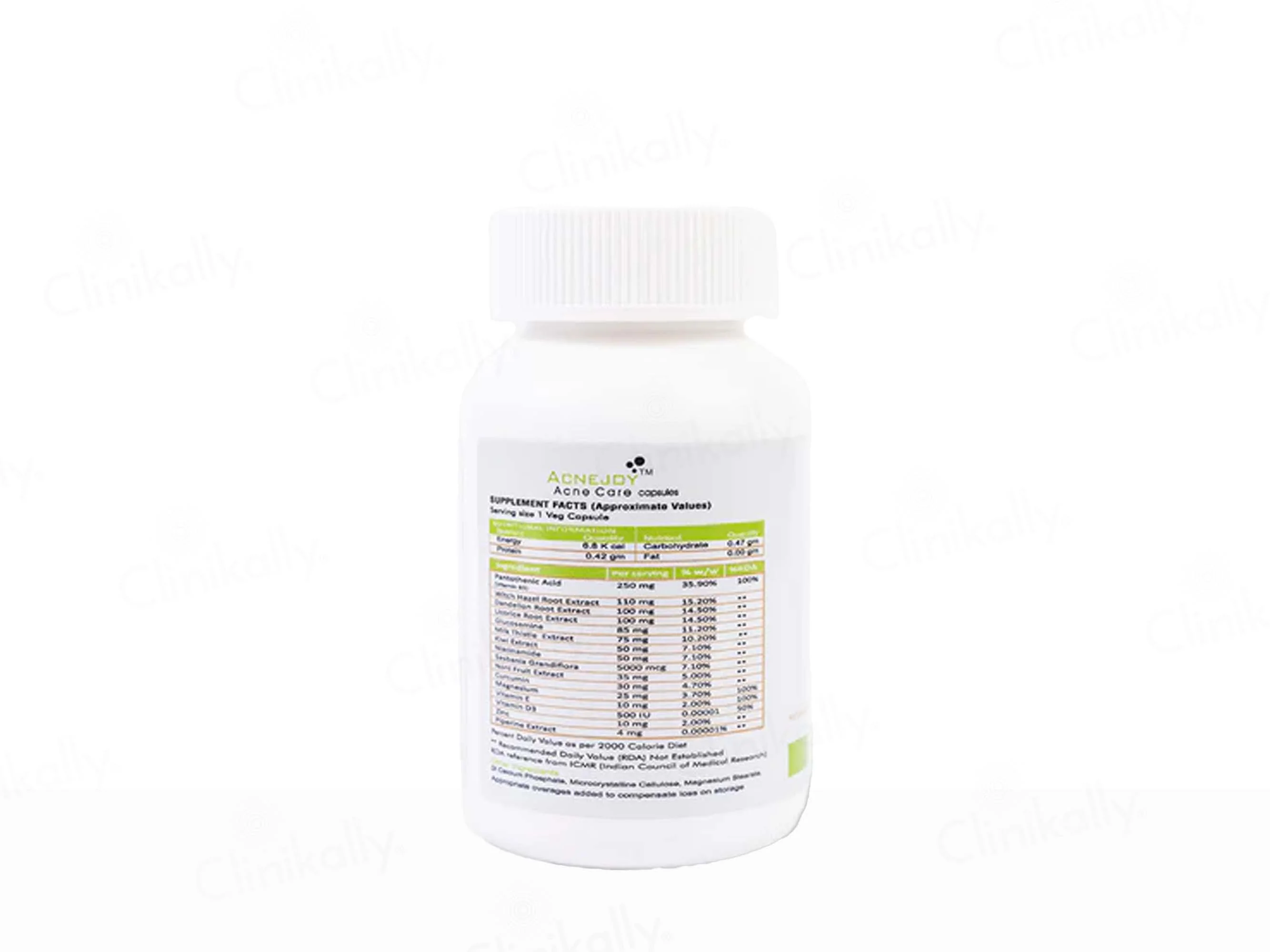 Acnejoy Acne Care Capsule - Image 3