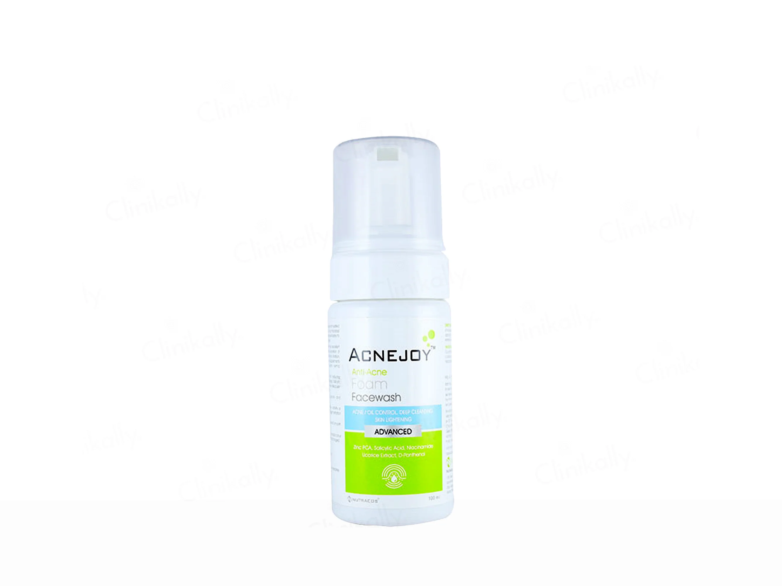 Acnejoy Advanced Anti-Acne Foam Facewash - Image 3