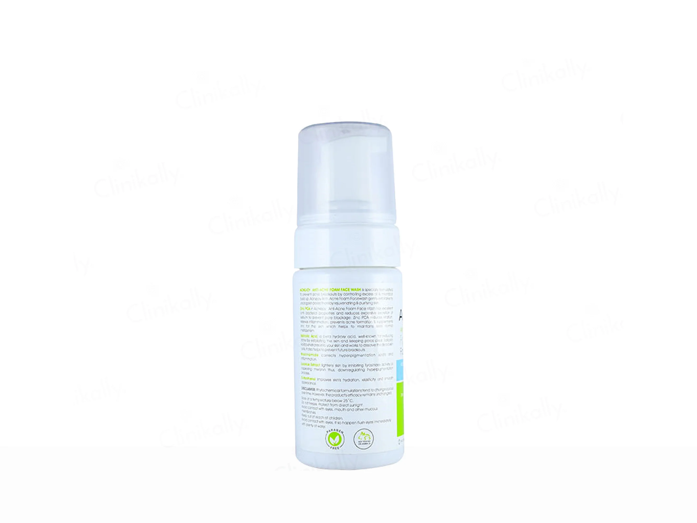 Acnejoy Advanced Anti-Acne Foam Facewash - Image 4