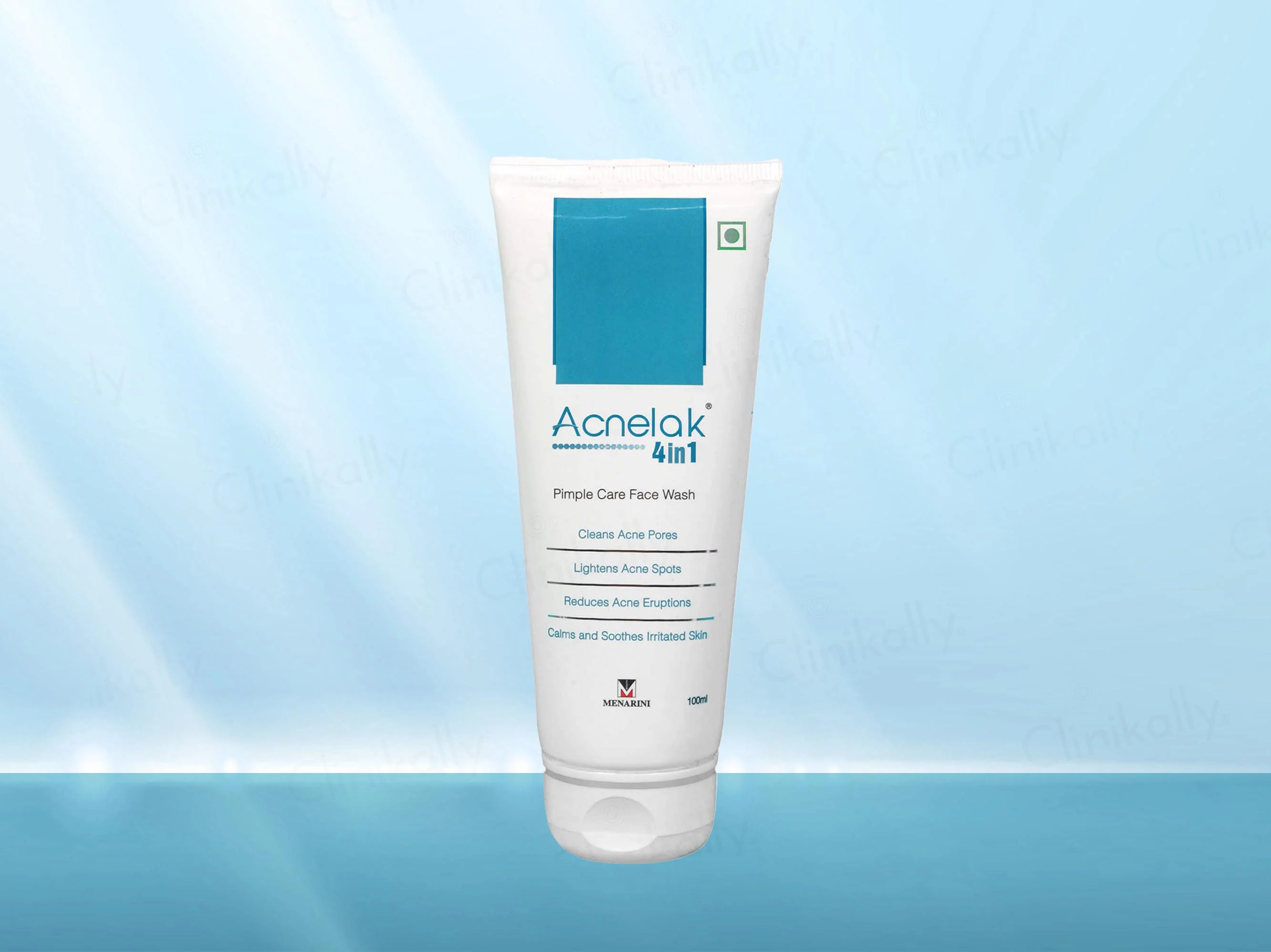 Acnelak 4 in 1 Pimple Care Face Wash - Image 3