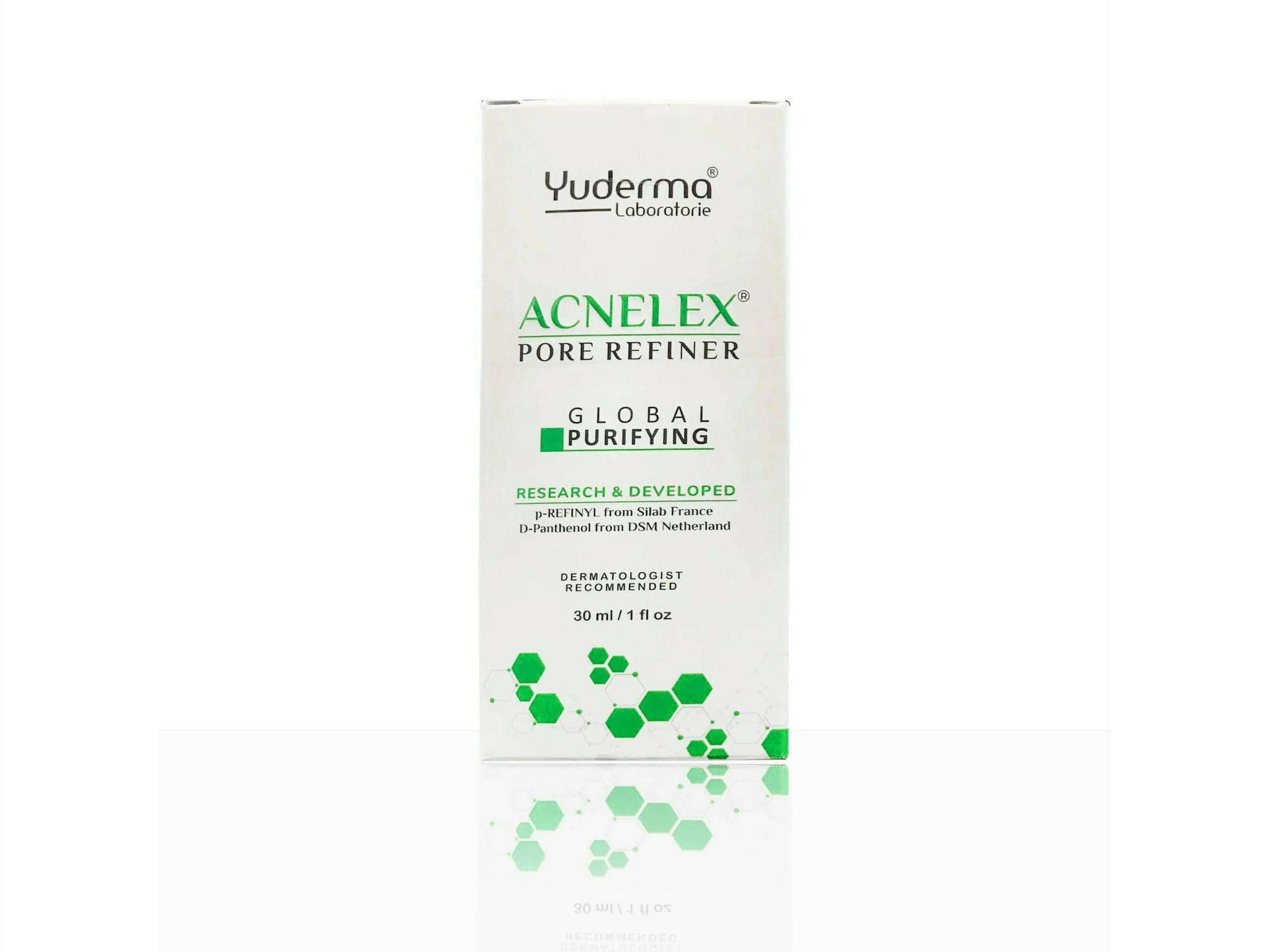 Yuderma Acnelex Pore-Refining Cream - Image 3