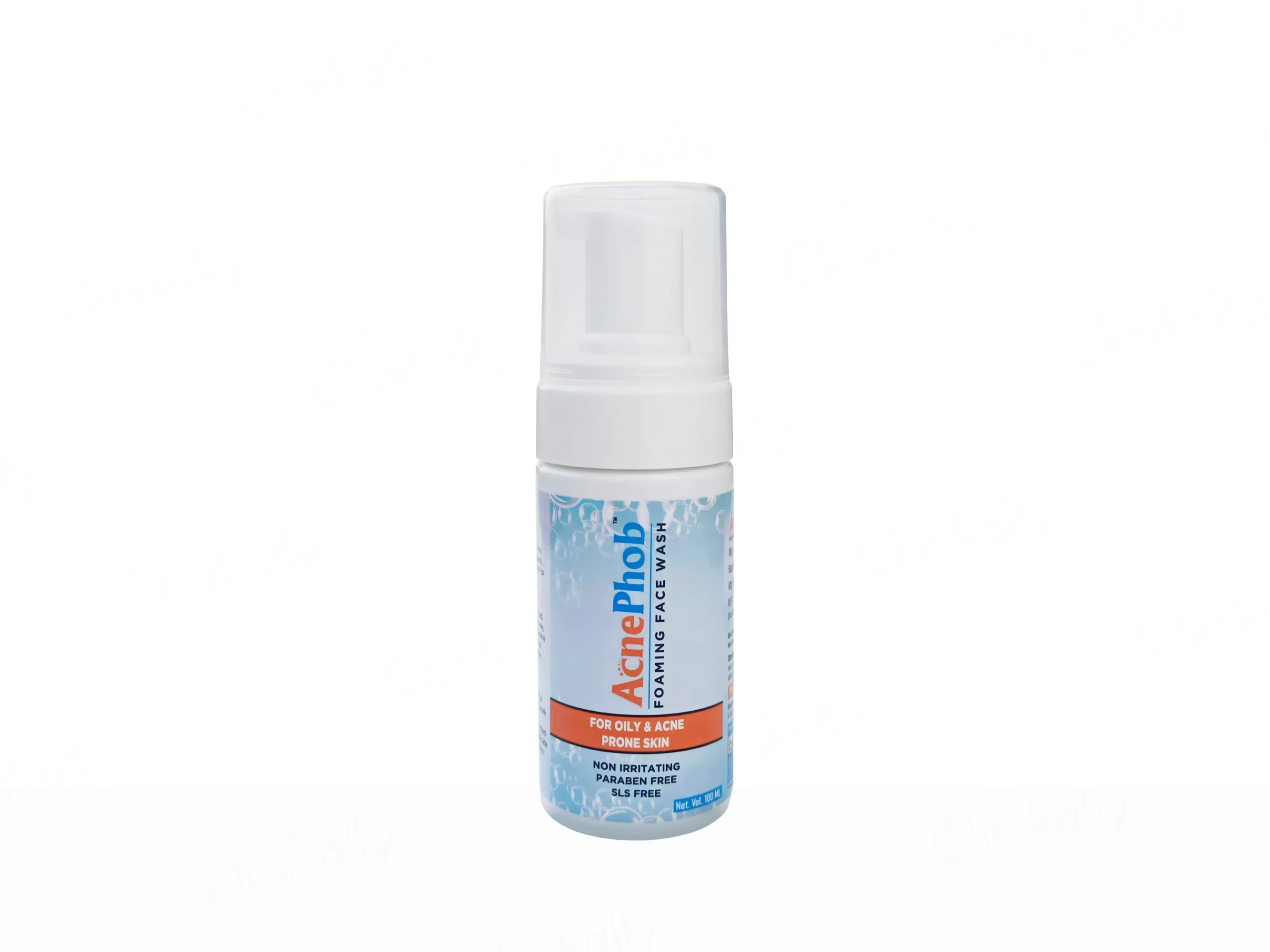 Acnephob Foaming Face Wash - Image 2