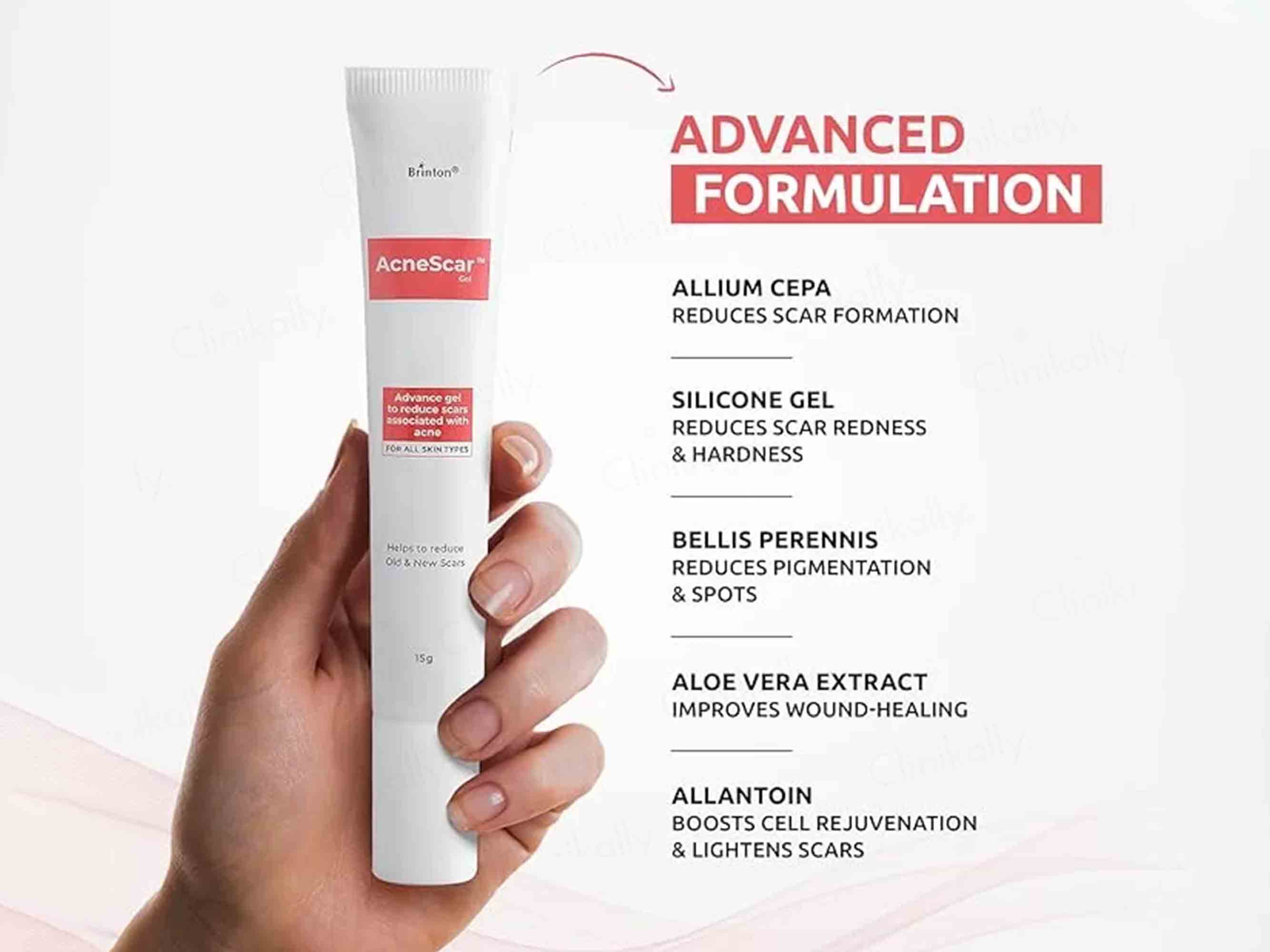 AcneScar Gel - Image 4