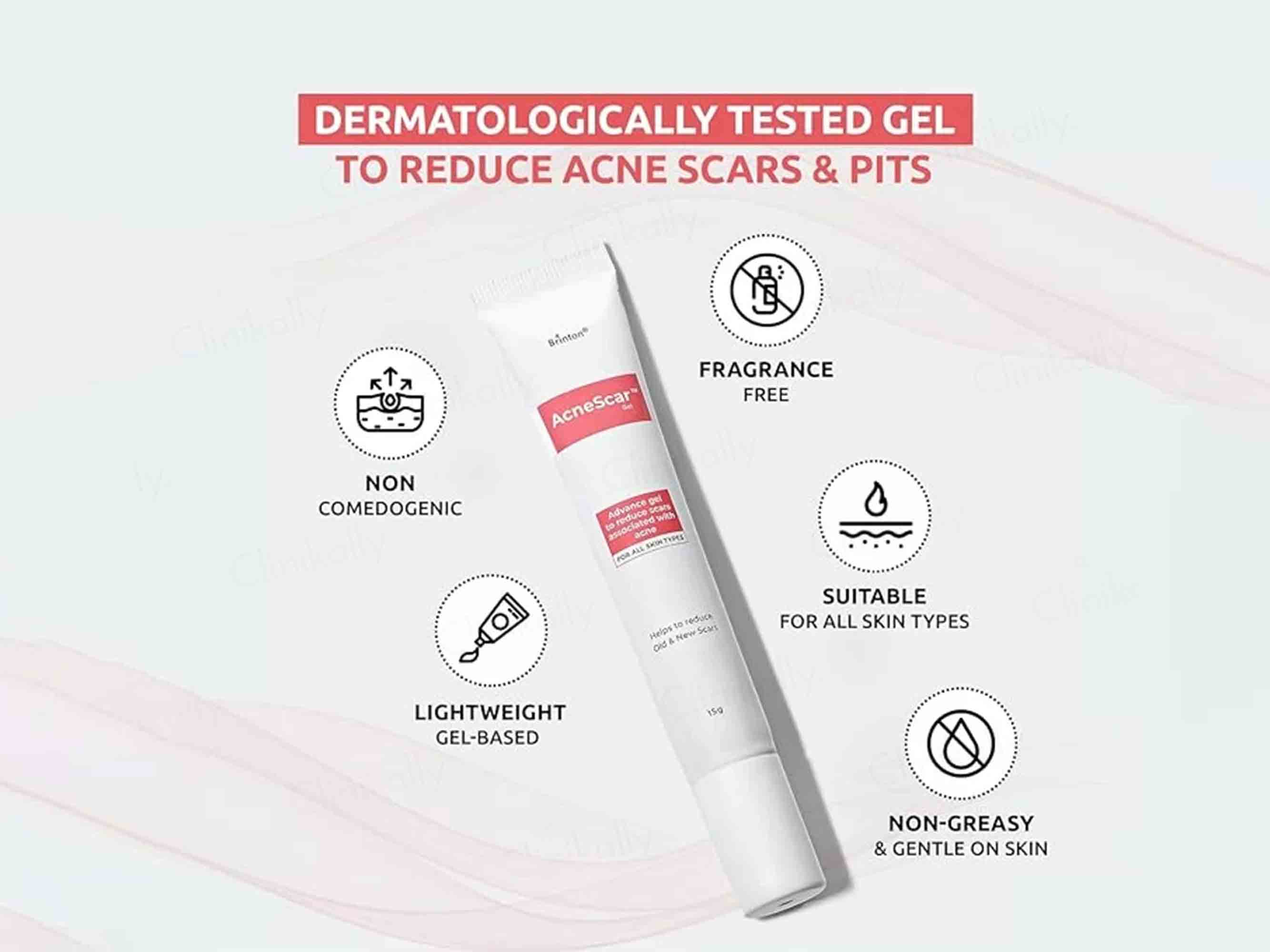 AcneScar Gel - Image 5