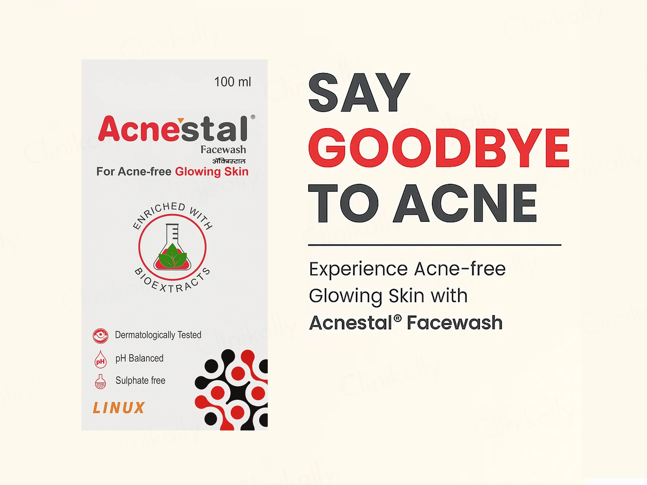 Acnestal Facewash - Image 3