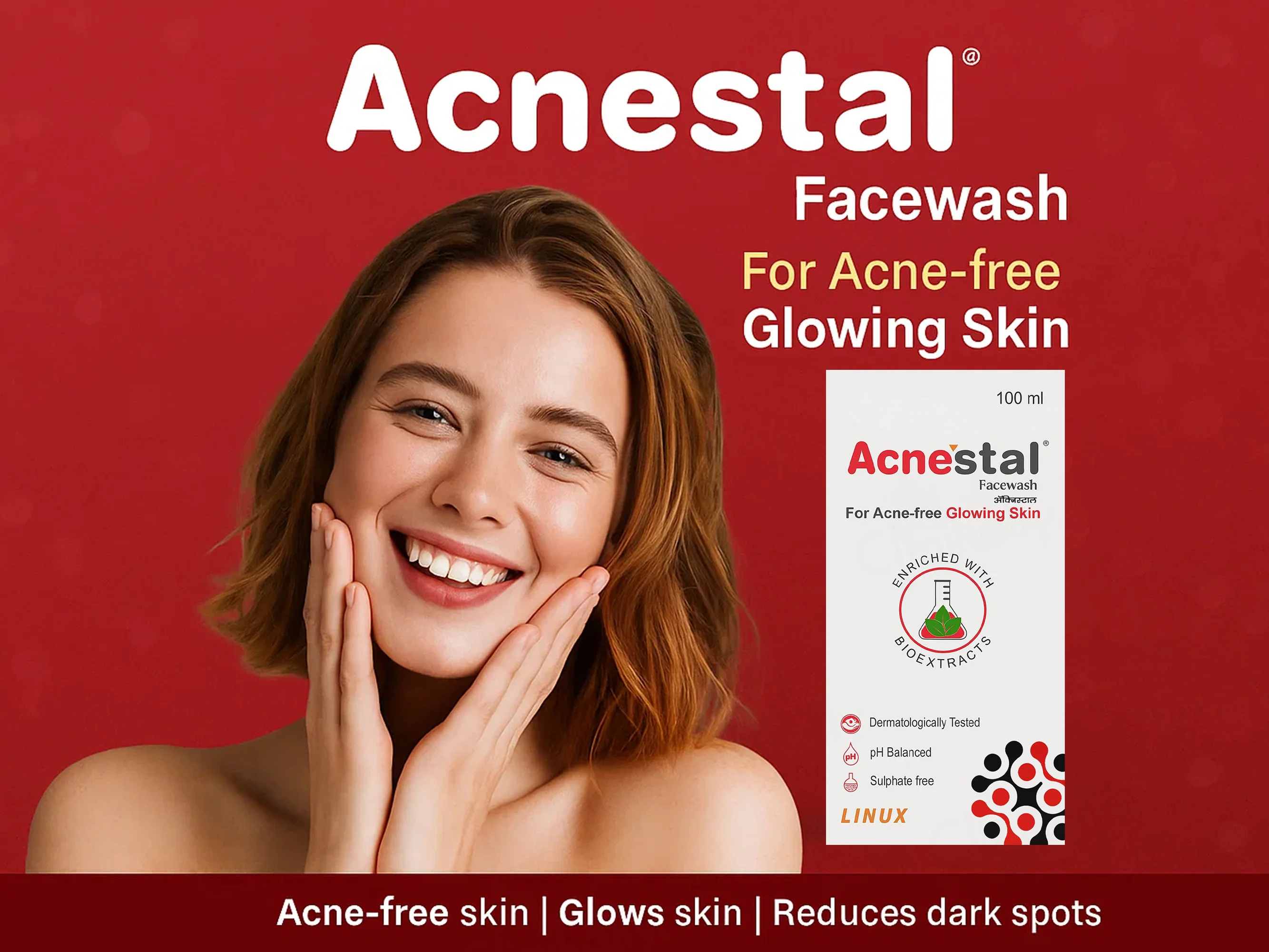 Acnestal Facewash - Image 5