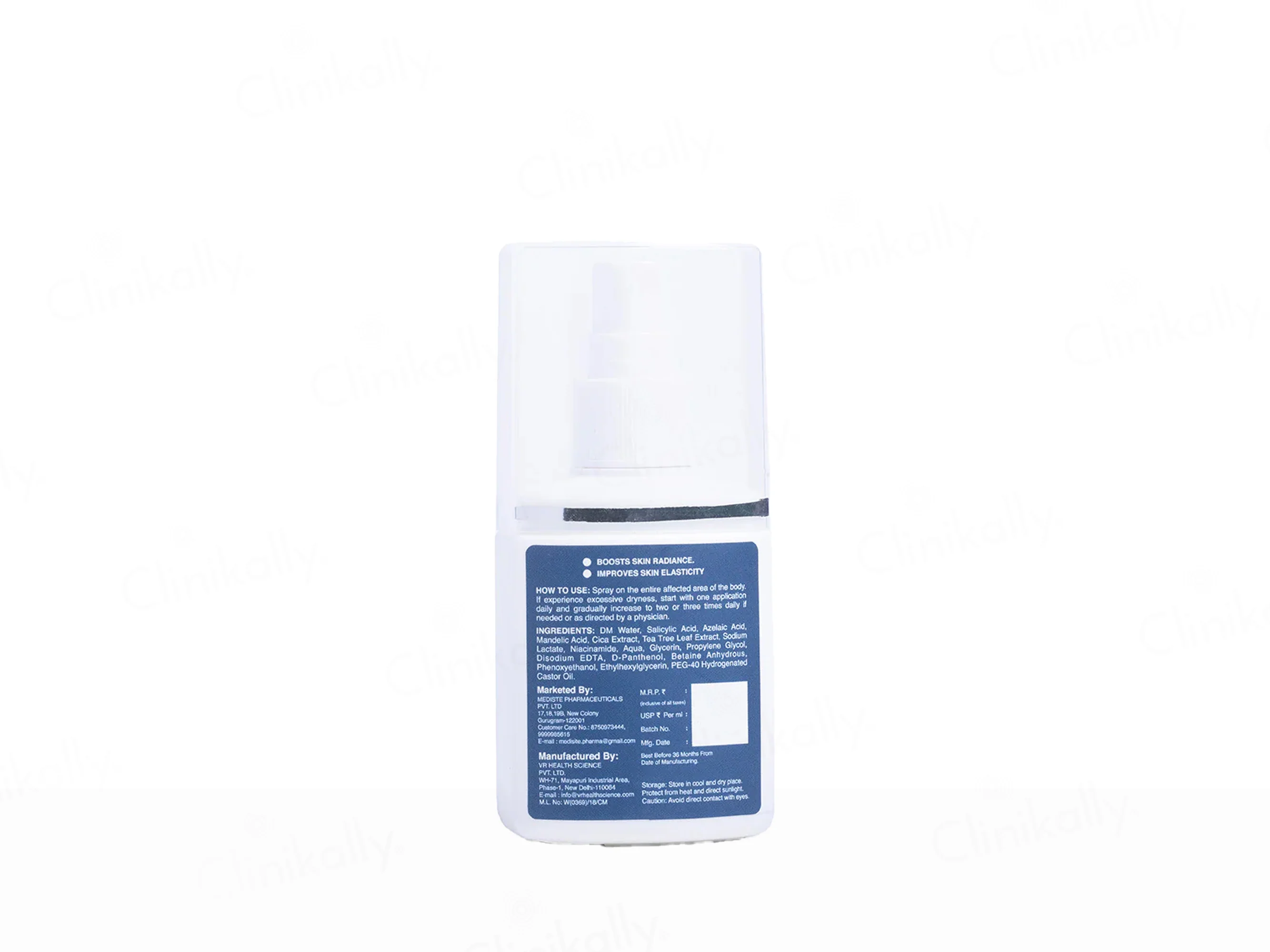 Acneste 360 Body Spray - Image 4