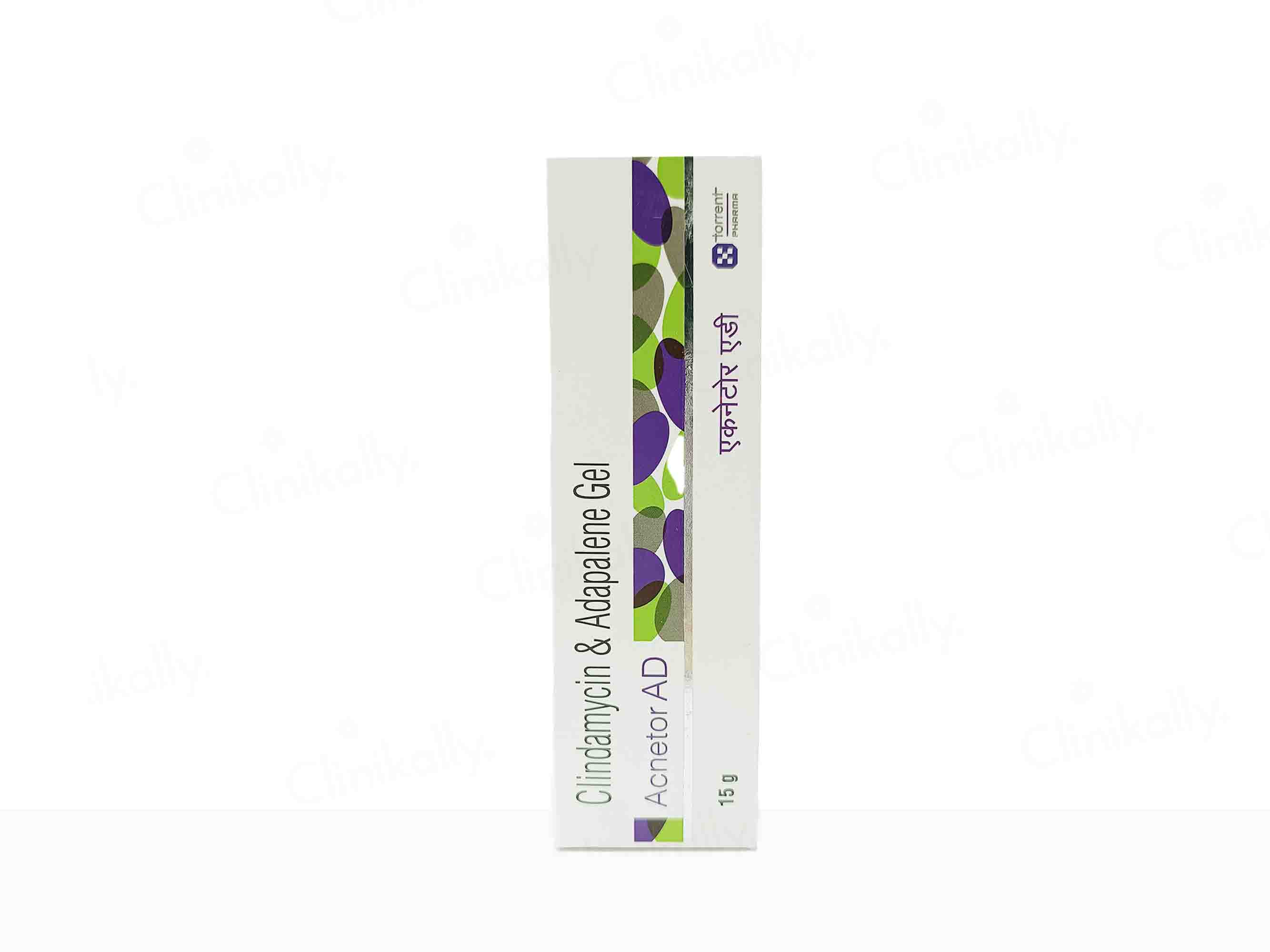 Acnetor AD Gel - Image 3