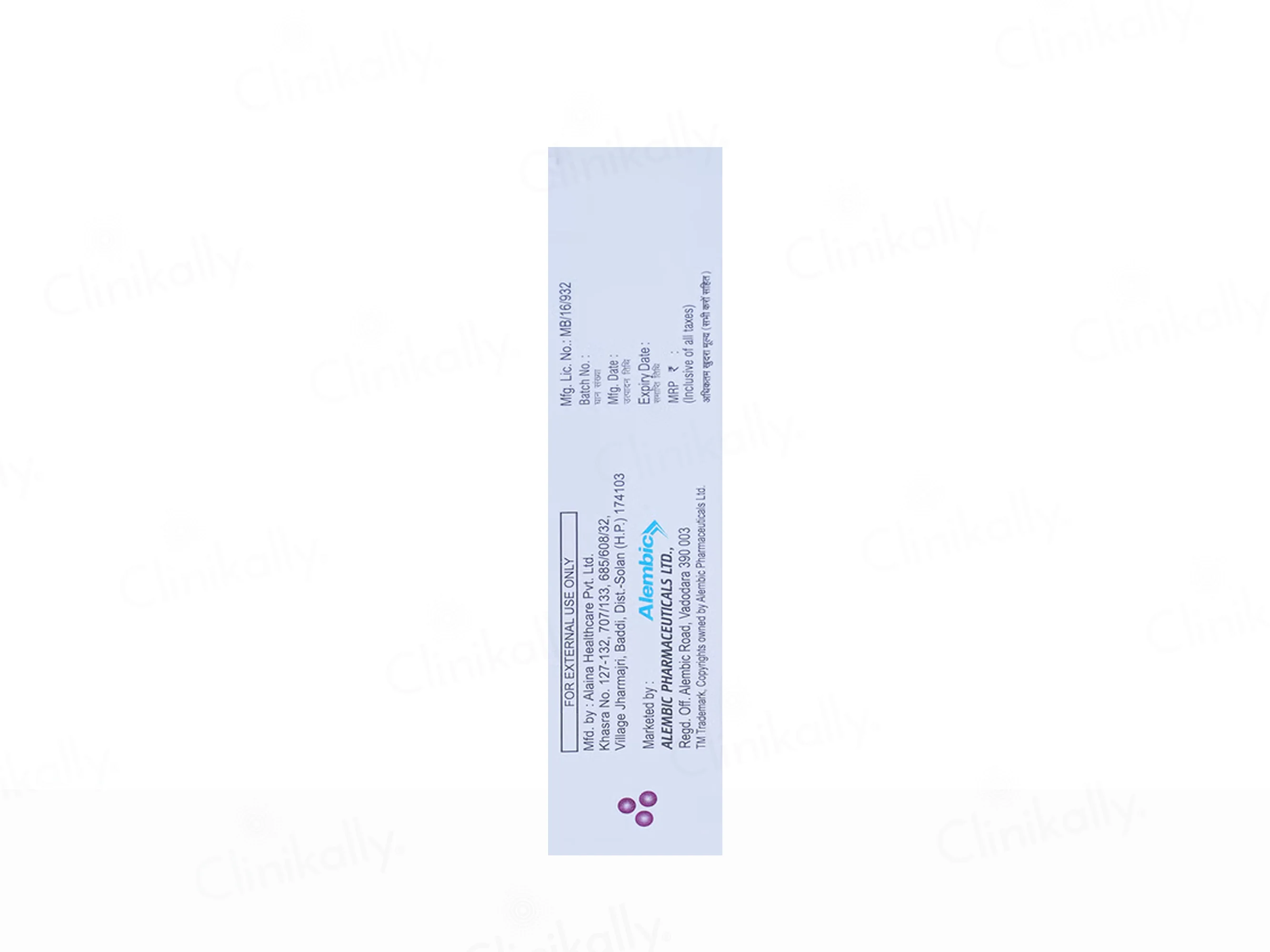 Acnicin Gel - Image 6