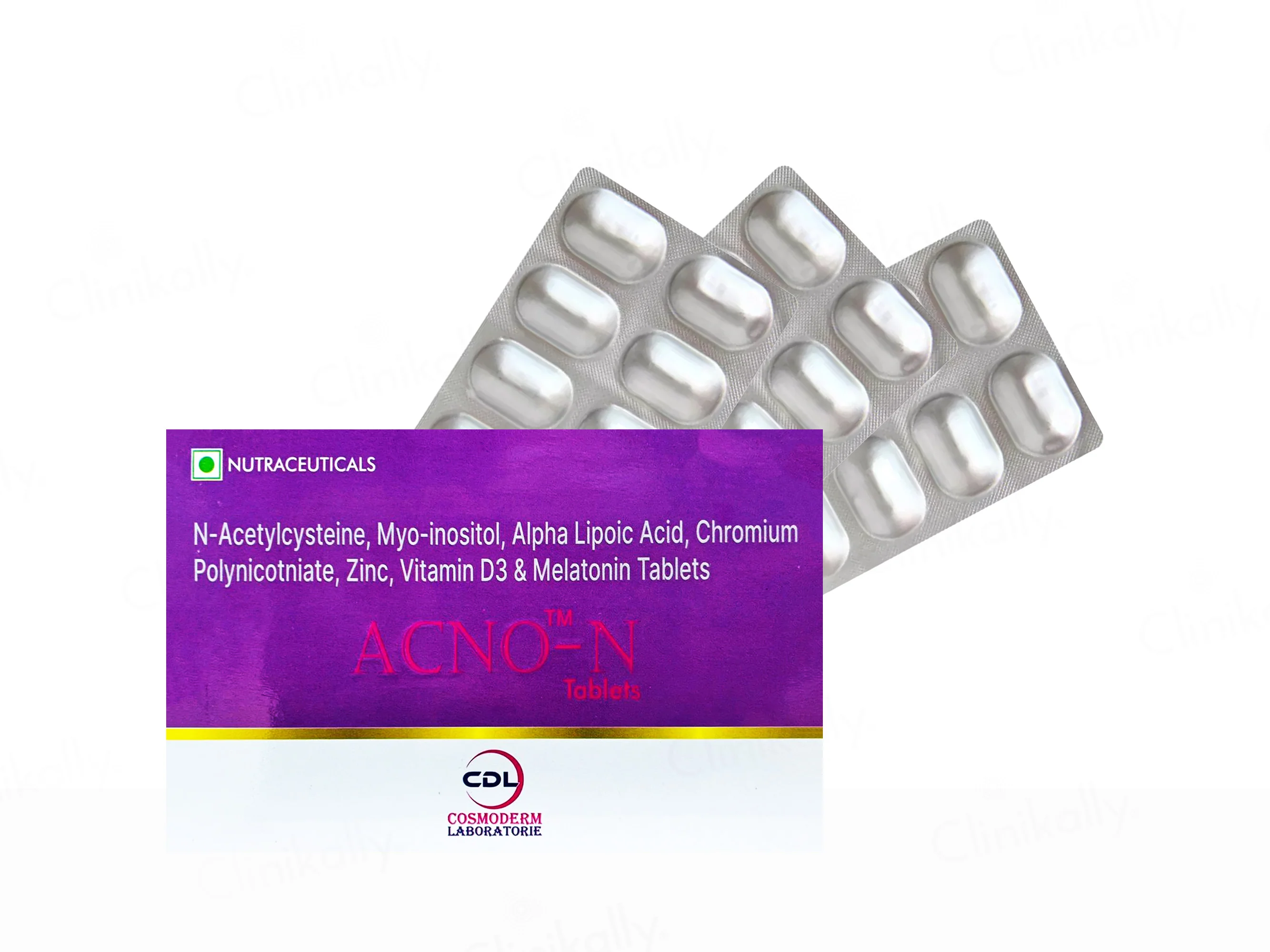 Acno-N Tablet - Image 5