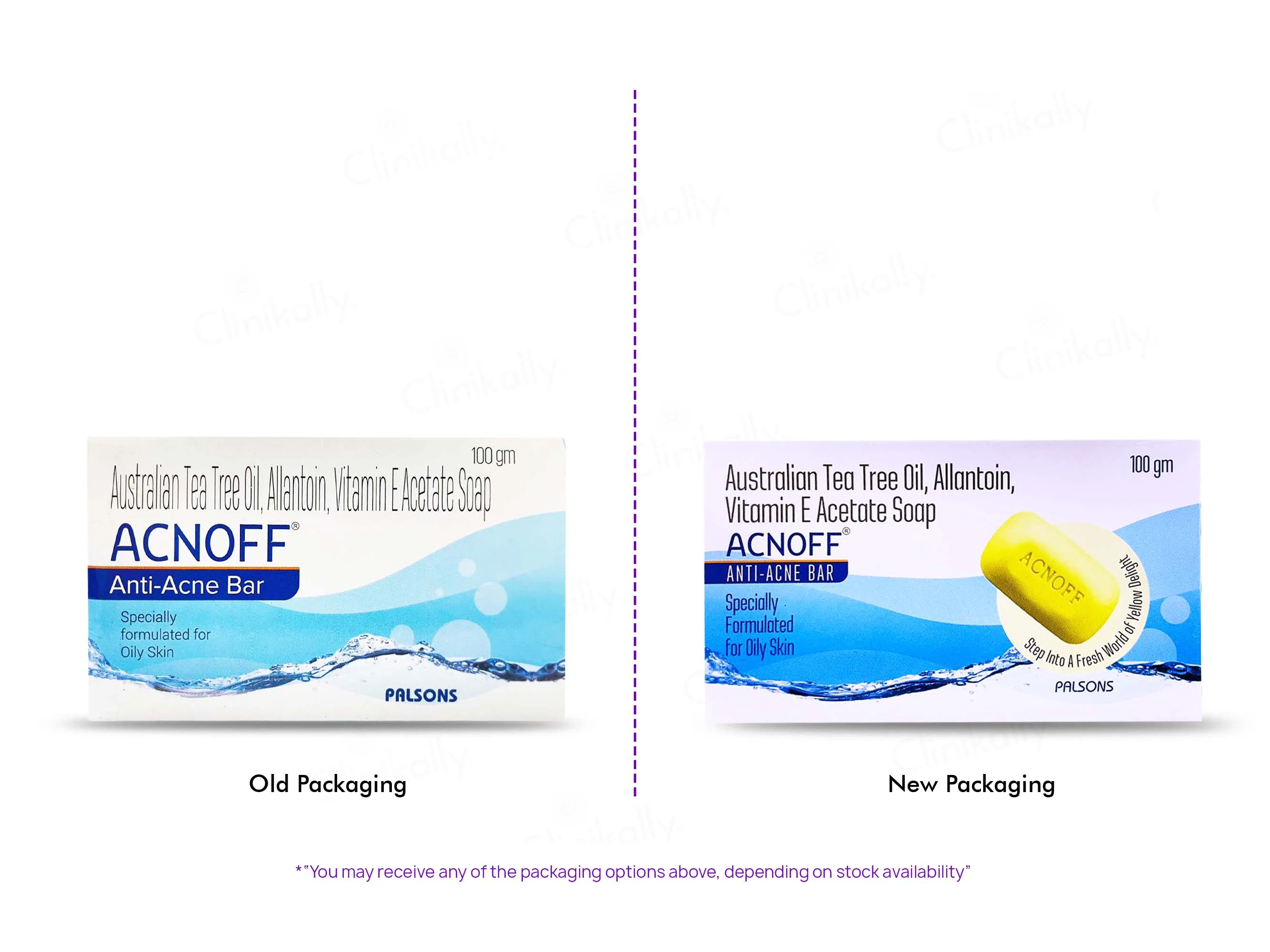 Acnoff Anti-Acne Bar For Oily Skin - Image 3