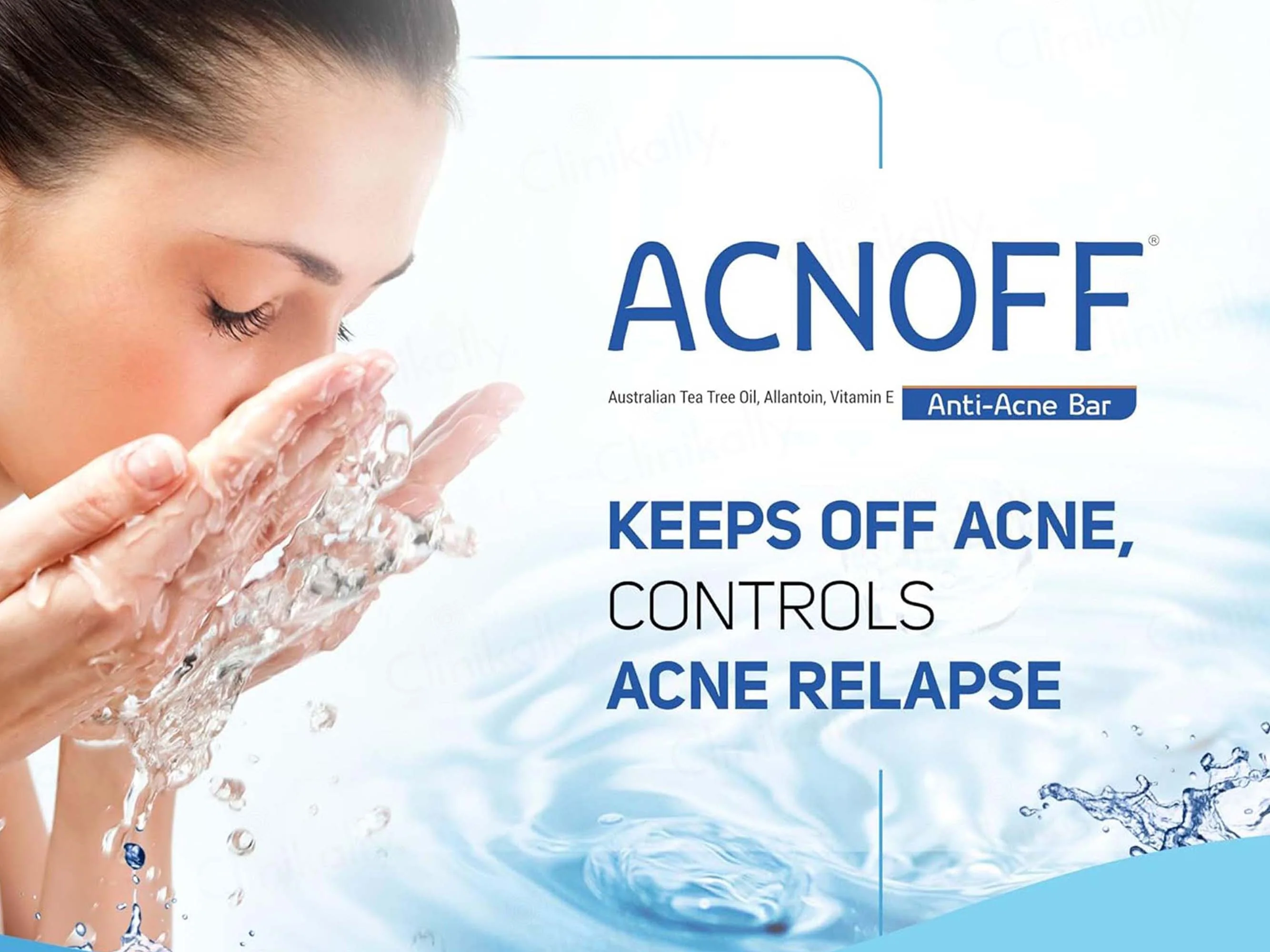 Acnoff Anti-Acne Bar For Oily Skin - Image 4