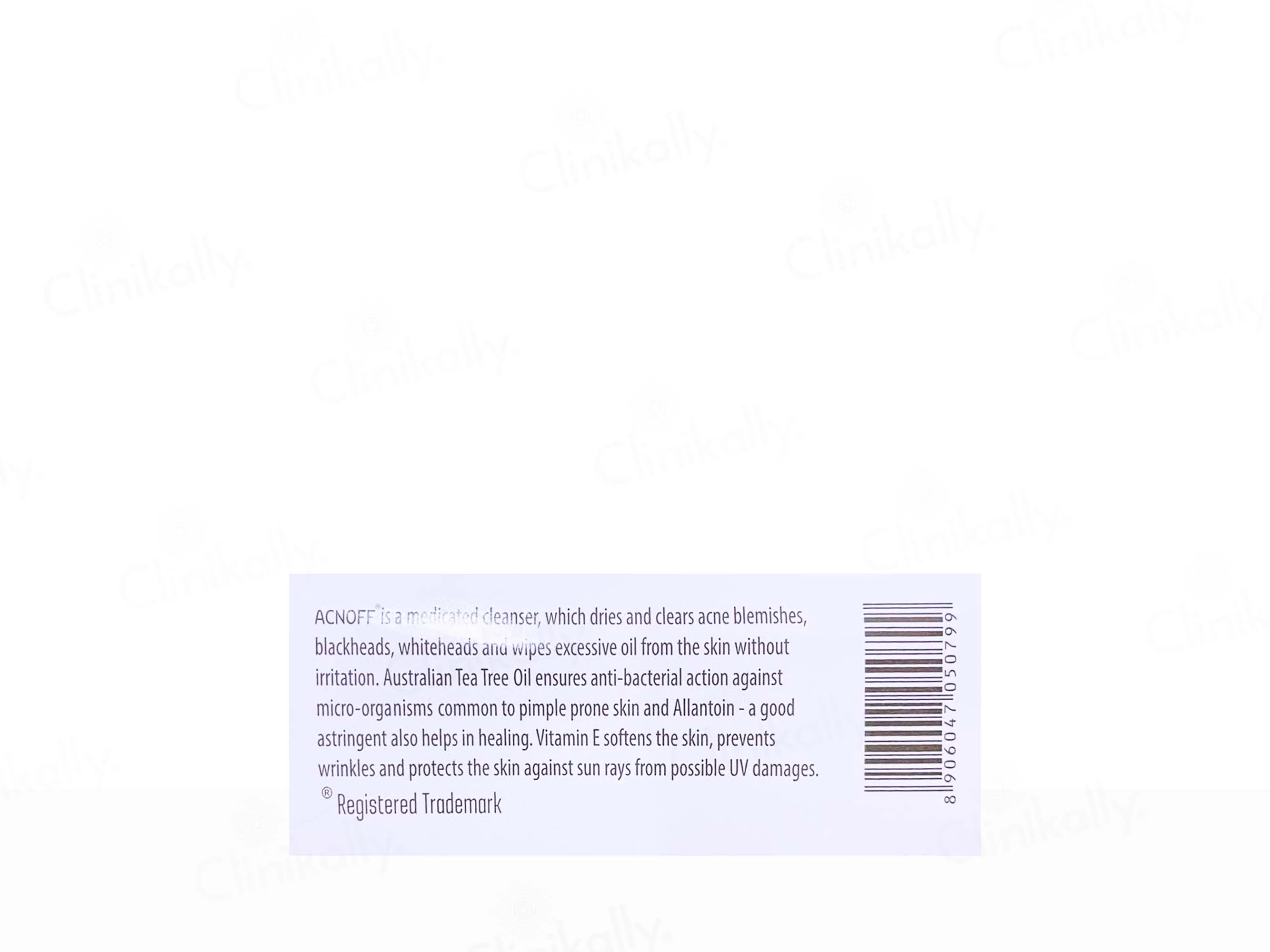 Acnoff Anti-Acne Bar For Oily Skin - Image 9