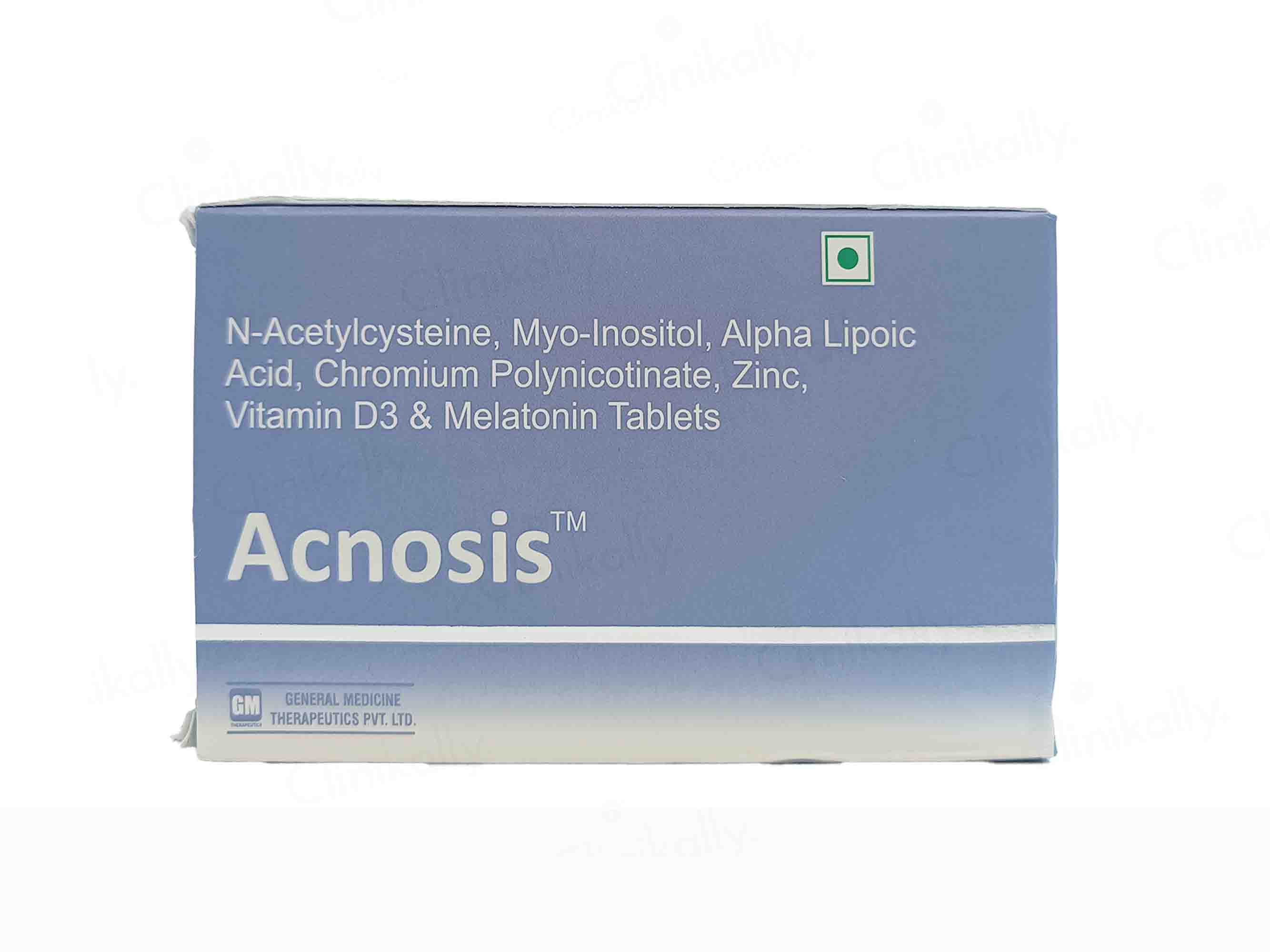 Acnosis Tablet - Image 4