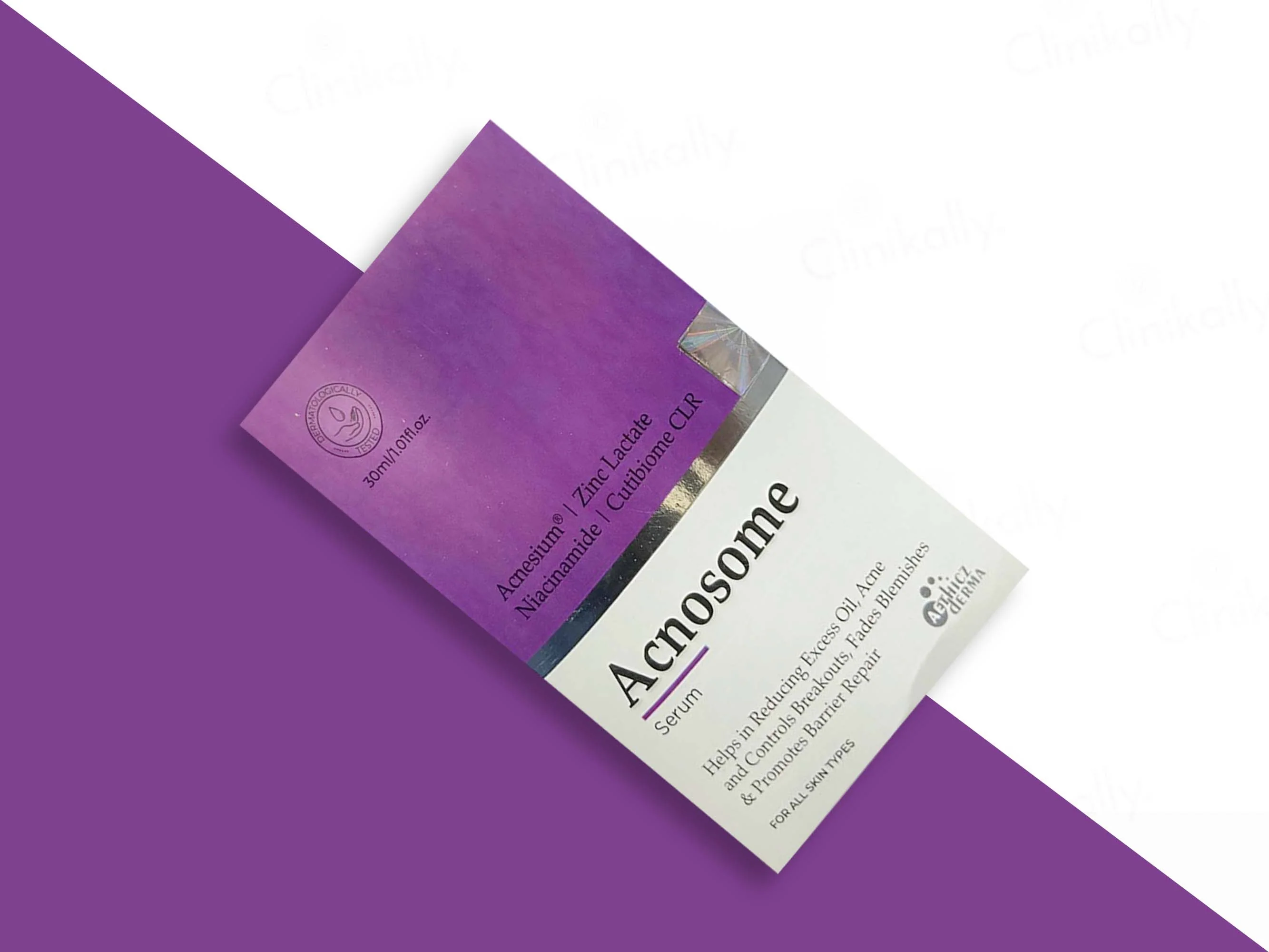 Acnosome Face Serum - Image 3