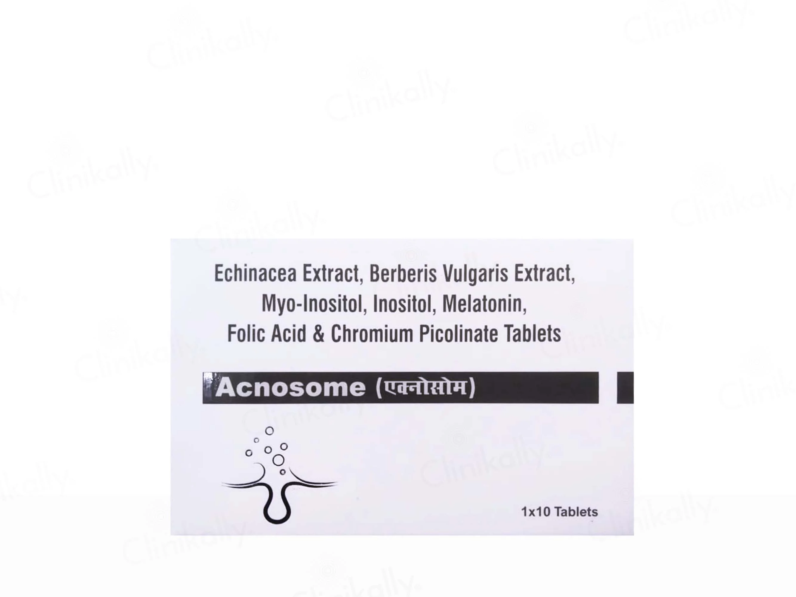 Acnosome Tablet - Image 2