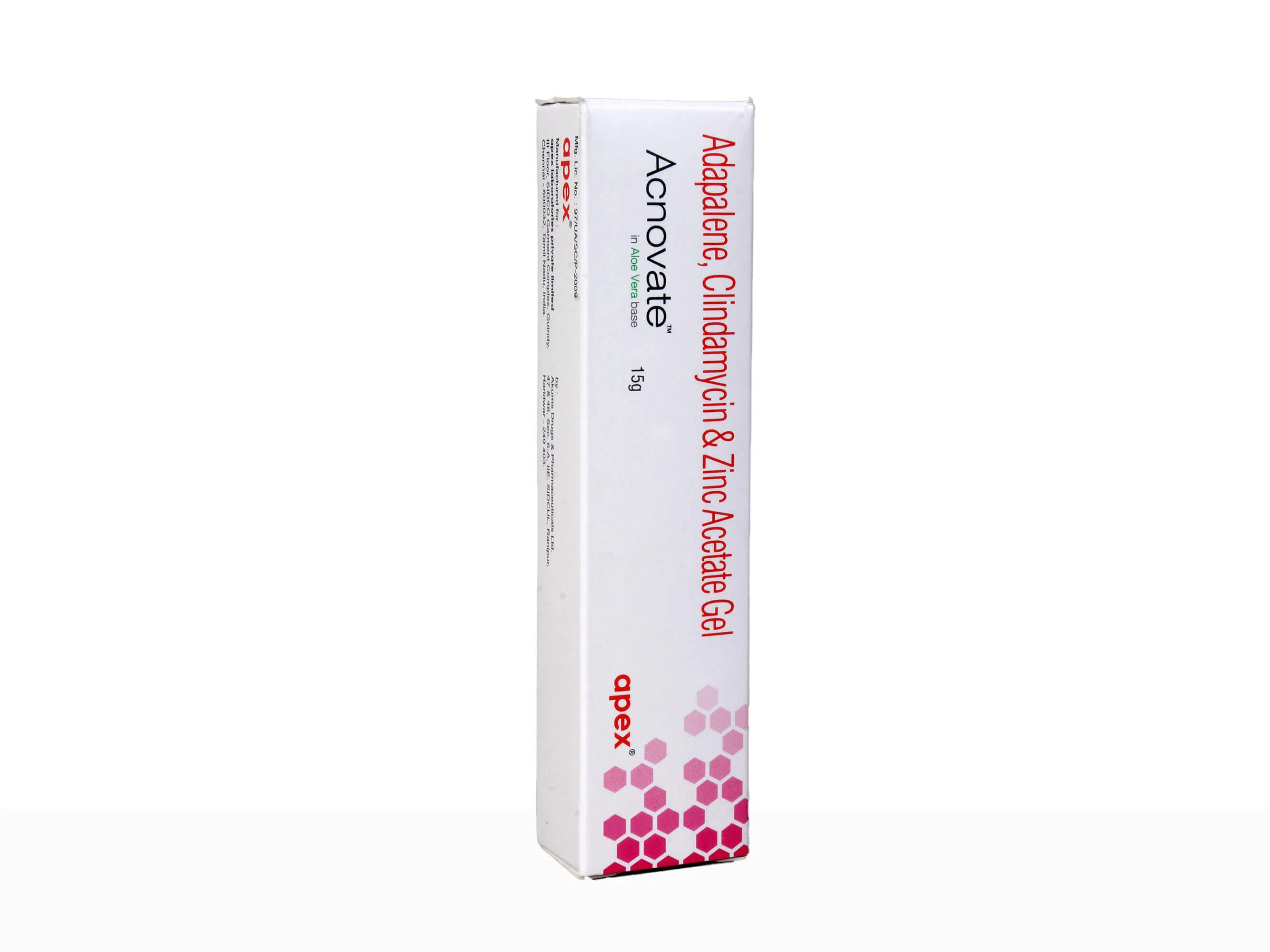 Acnovate Gel - Image 3