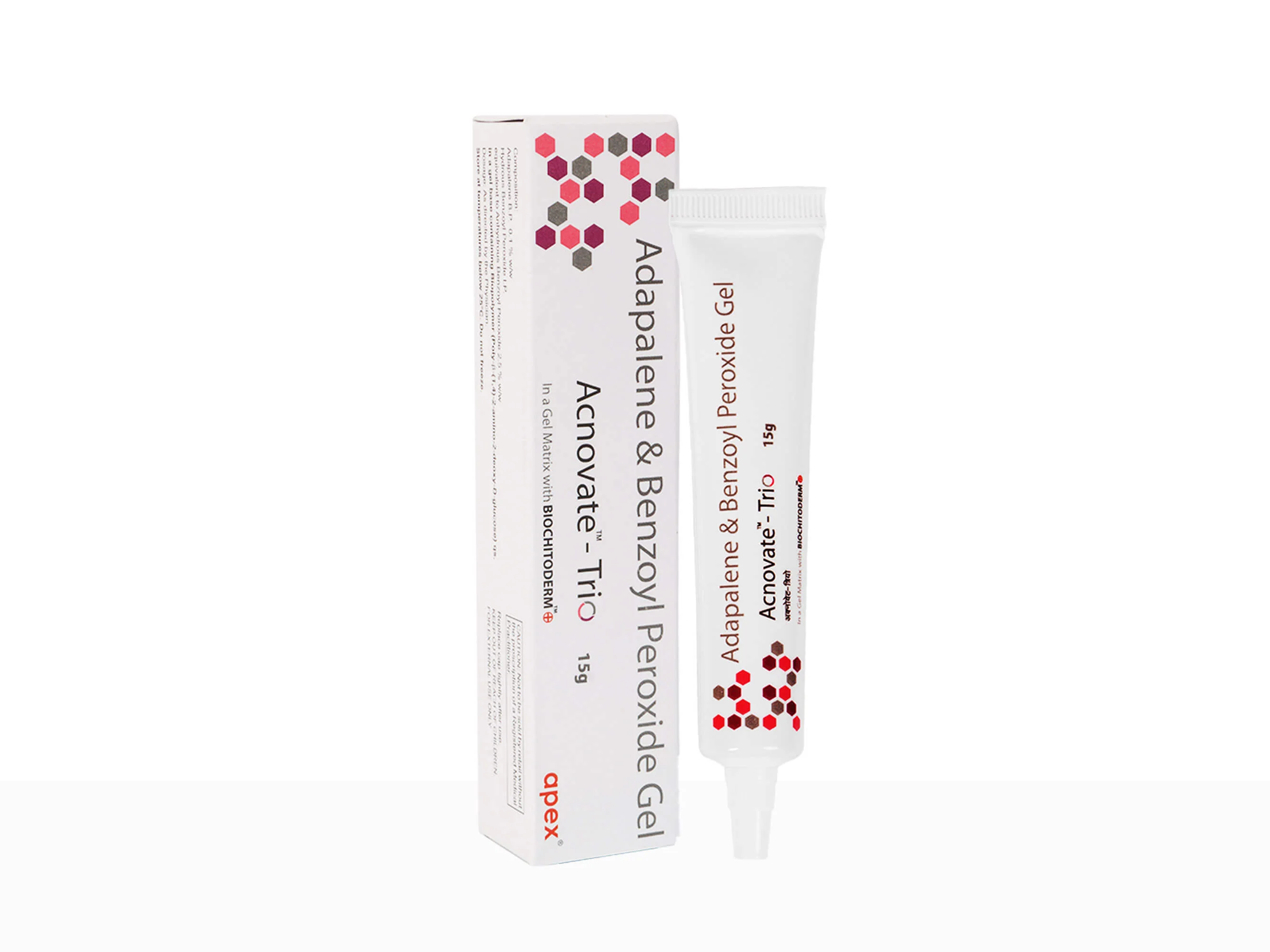 Acnovate-Trio Gel