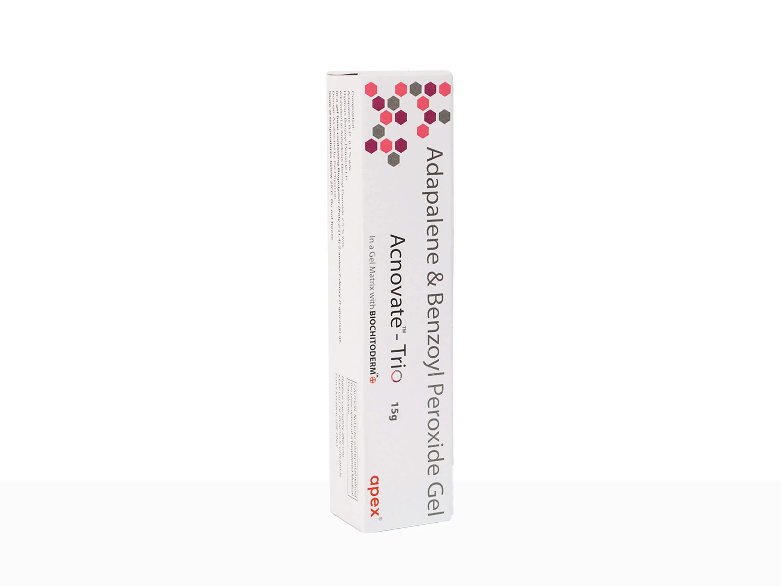 Acnovate-Trio Gel - Image 3