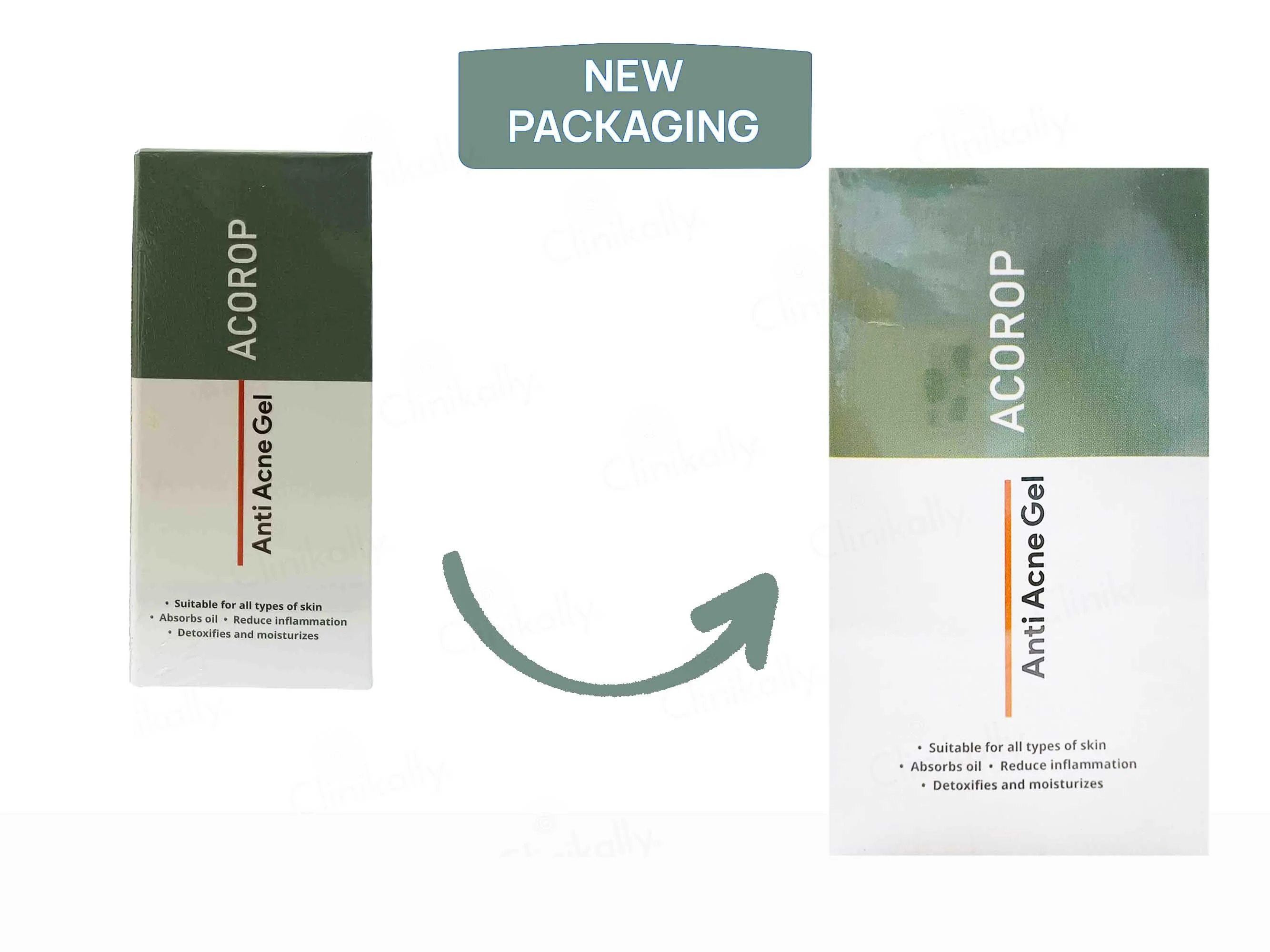 Acorop Anti Acne Gel - Image 4