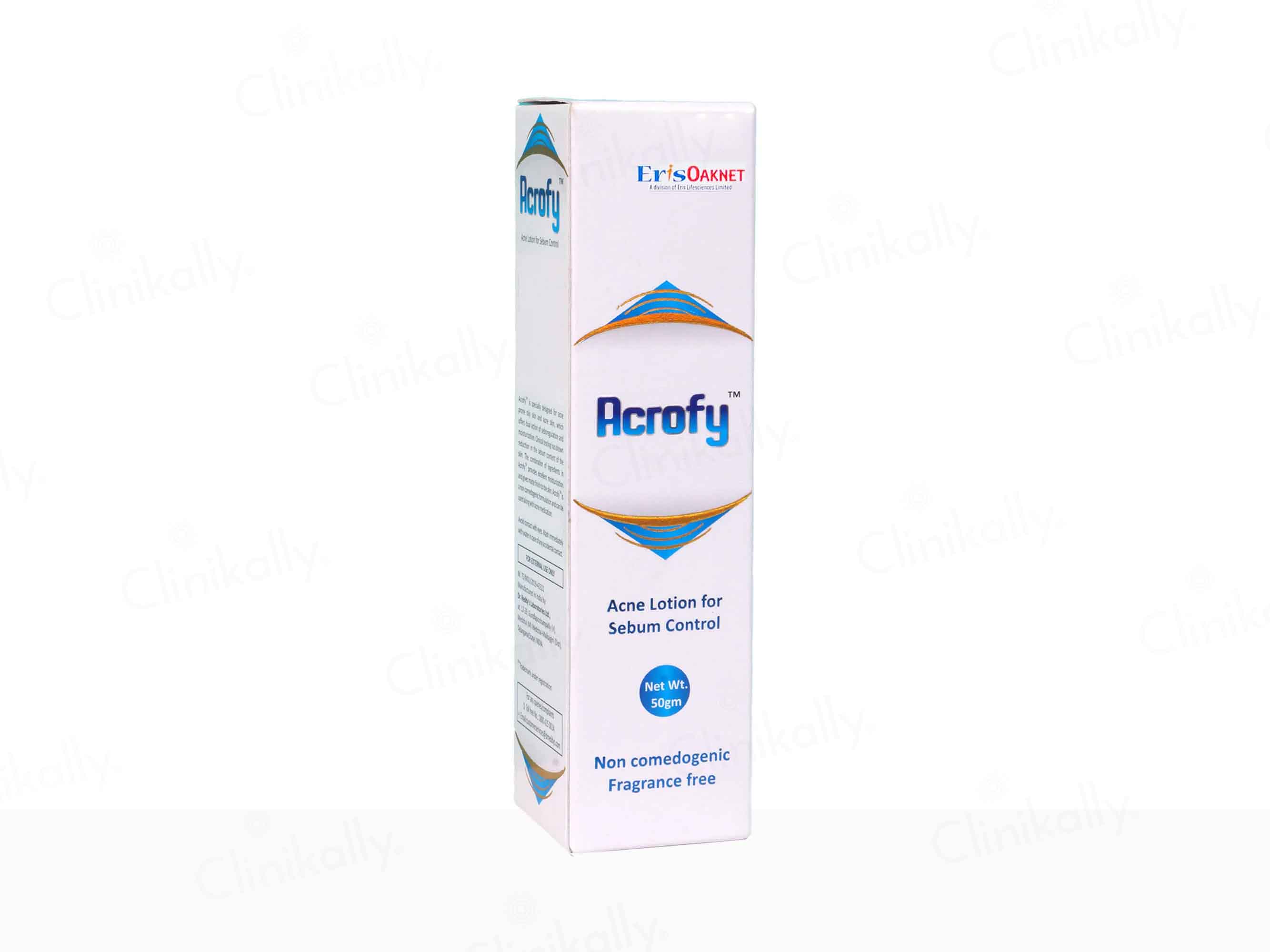 Acrofy Acne Lotion for Sebum Control - Image 3