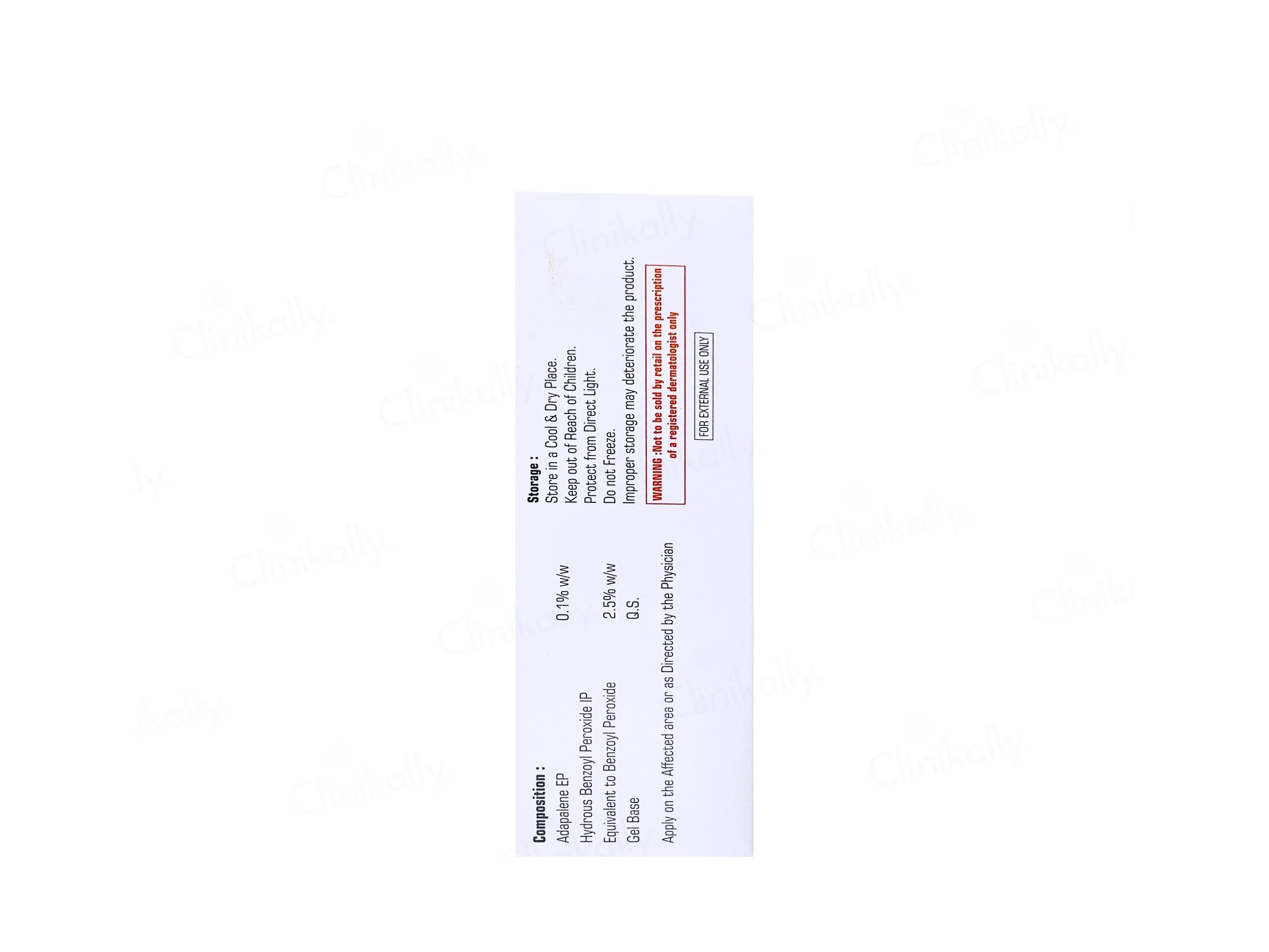 Acstop-AD Gel - Image 2