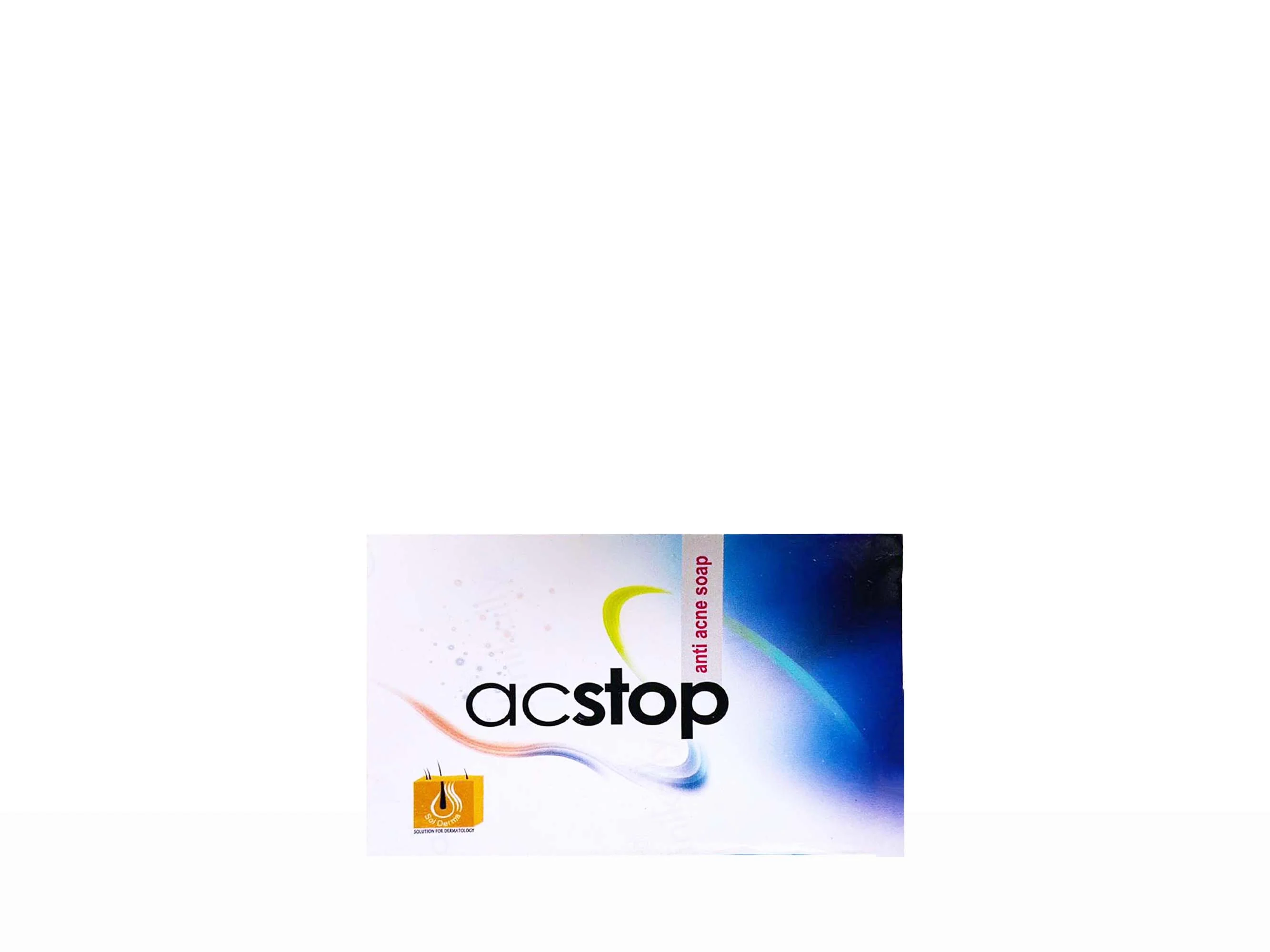 Acstop Anti Acne Soap - Image 2