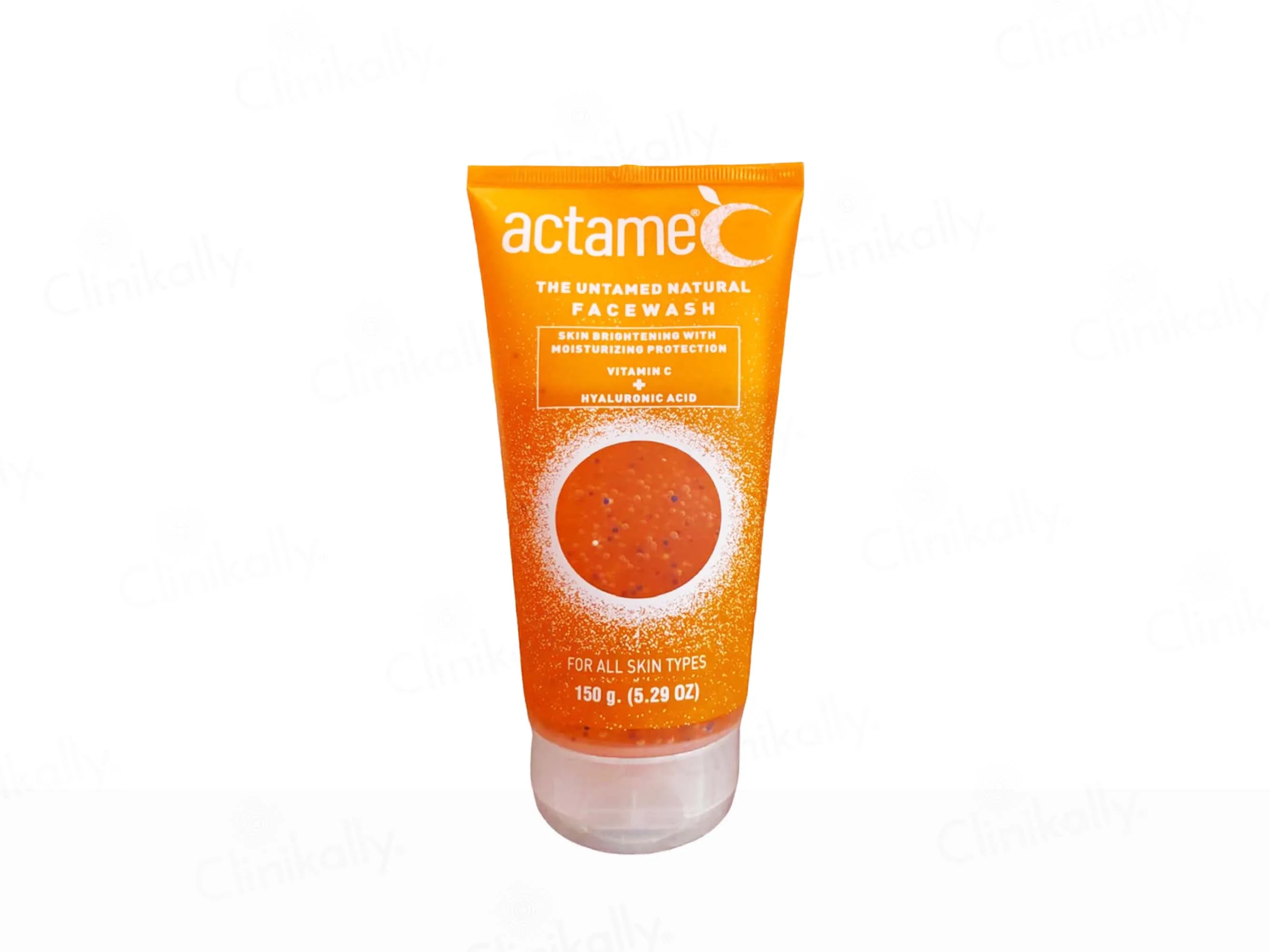 Actame C Face Wash - Image 4