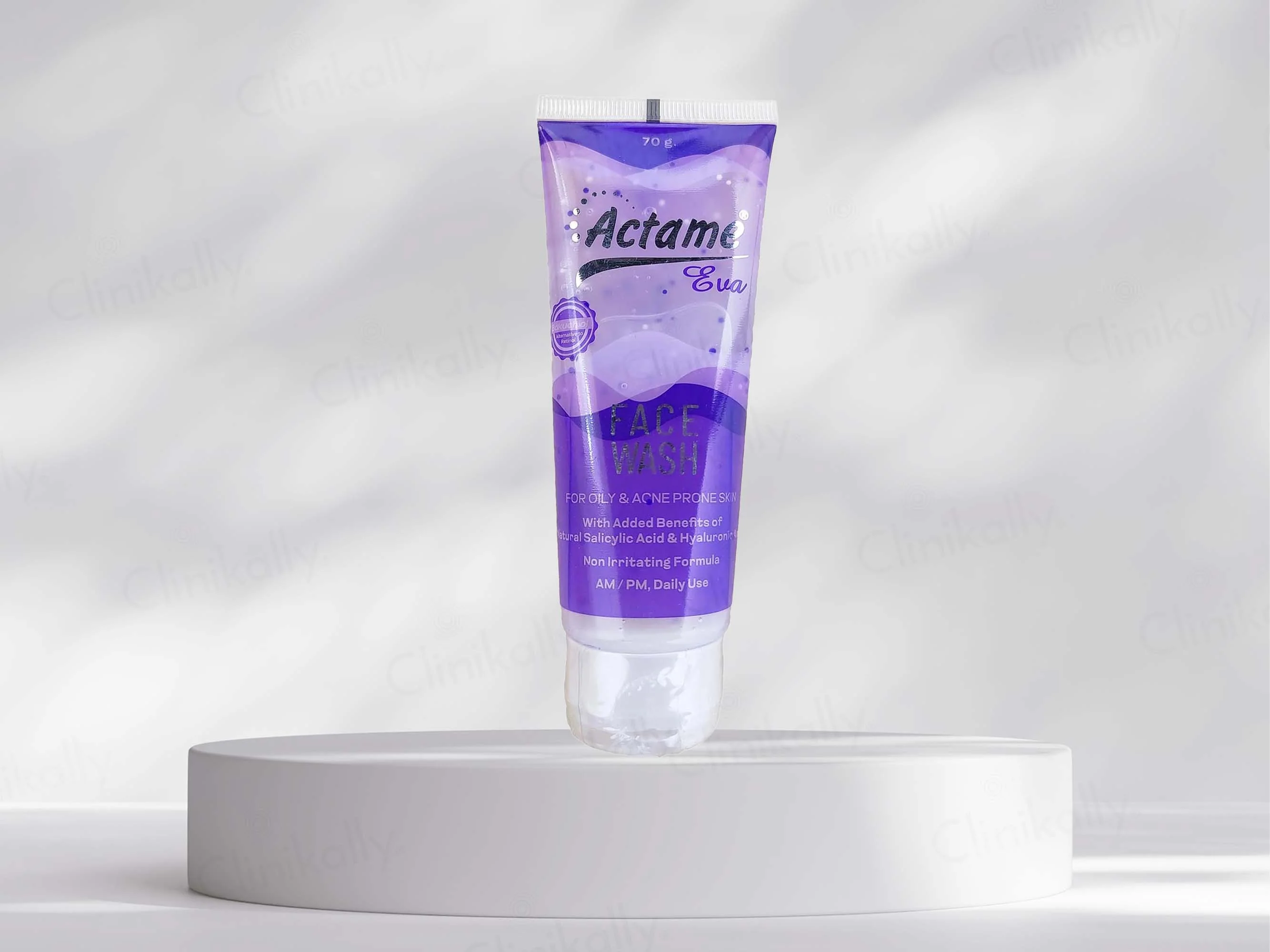 Actame Eva Face Wash - Image 2