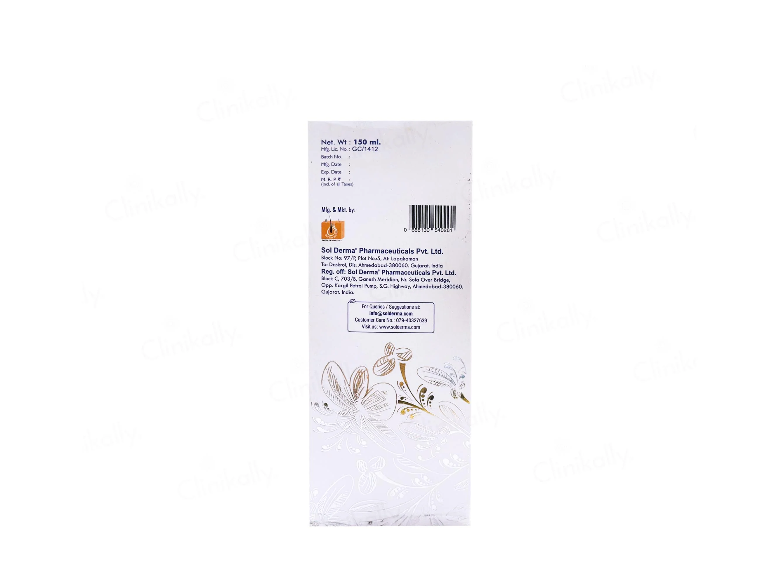Actame F Foaming Face Wash - Image 3
